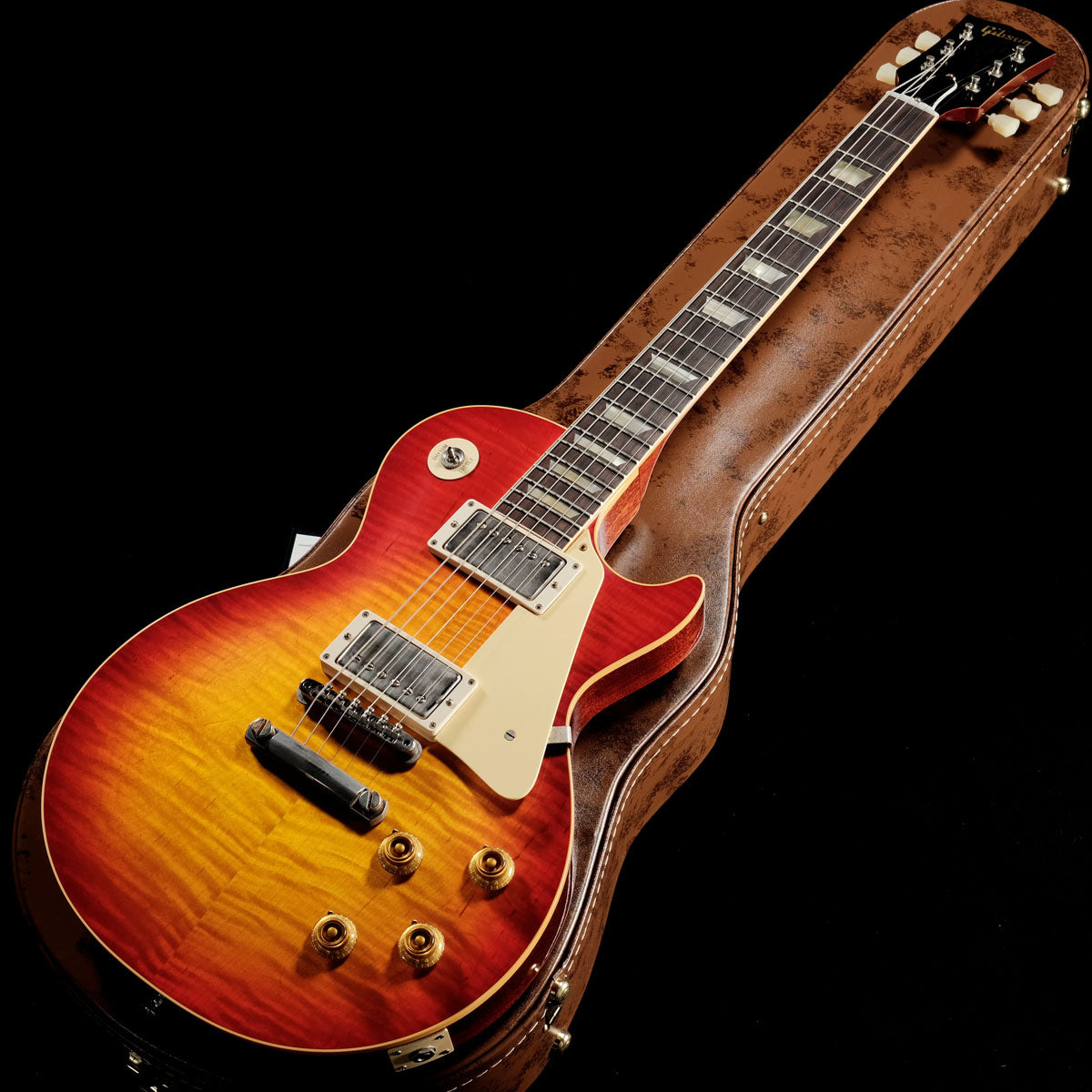 [SN 9 43192] USED Gibson Custom Shop / Historic Collection 1959 Les Paul Standard Reissue VOS Washed Cherry 2024 [05]