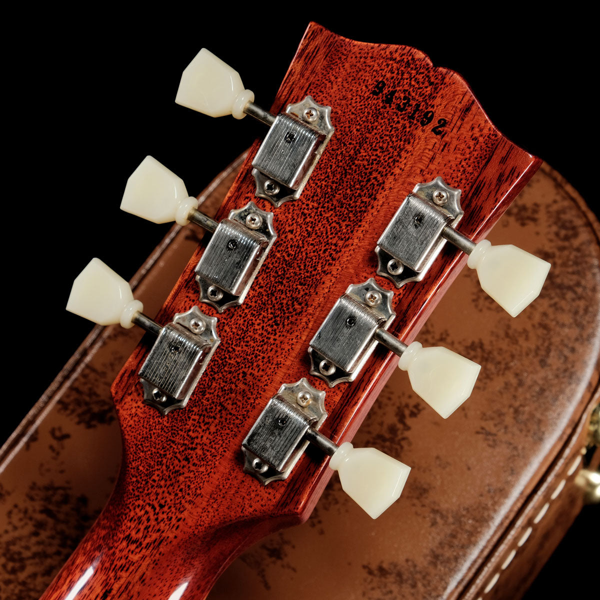 [SN 9 43192] USED Gibson Custom Shop / Historic Collection 1959 Les Paul Standard Reissue VOS Washed Cherry 2024 [05]