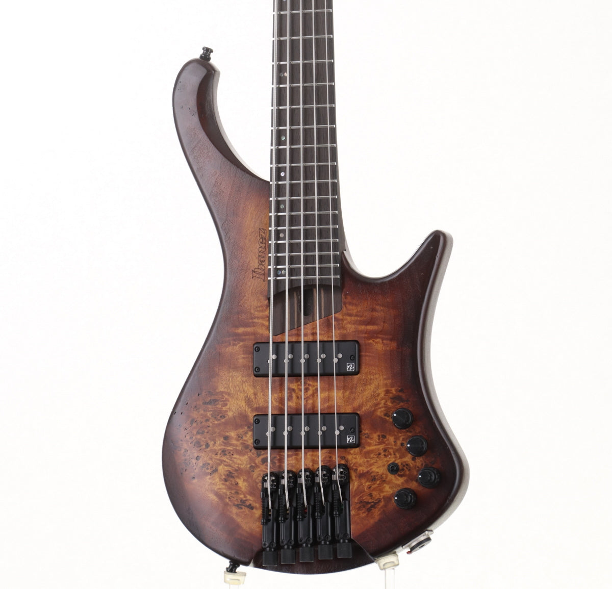 [SN I240308961] USED Ibanez / EHB1505S-DEL Dragon Eye Burst Low Gloss [3.10kg / made in 2024] Ibanez 5-string bass [08]