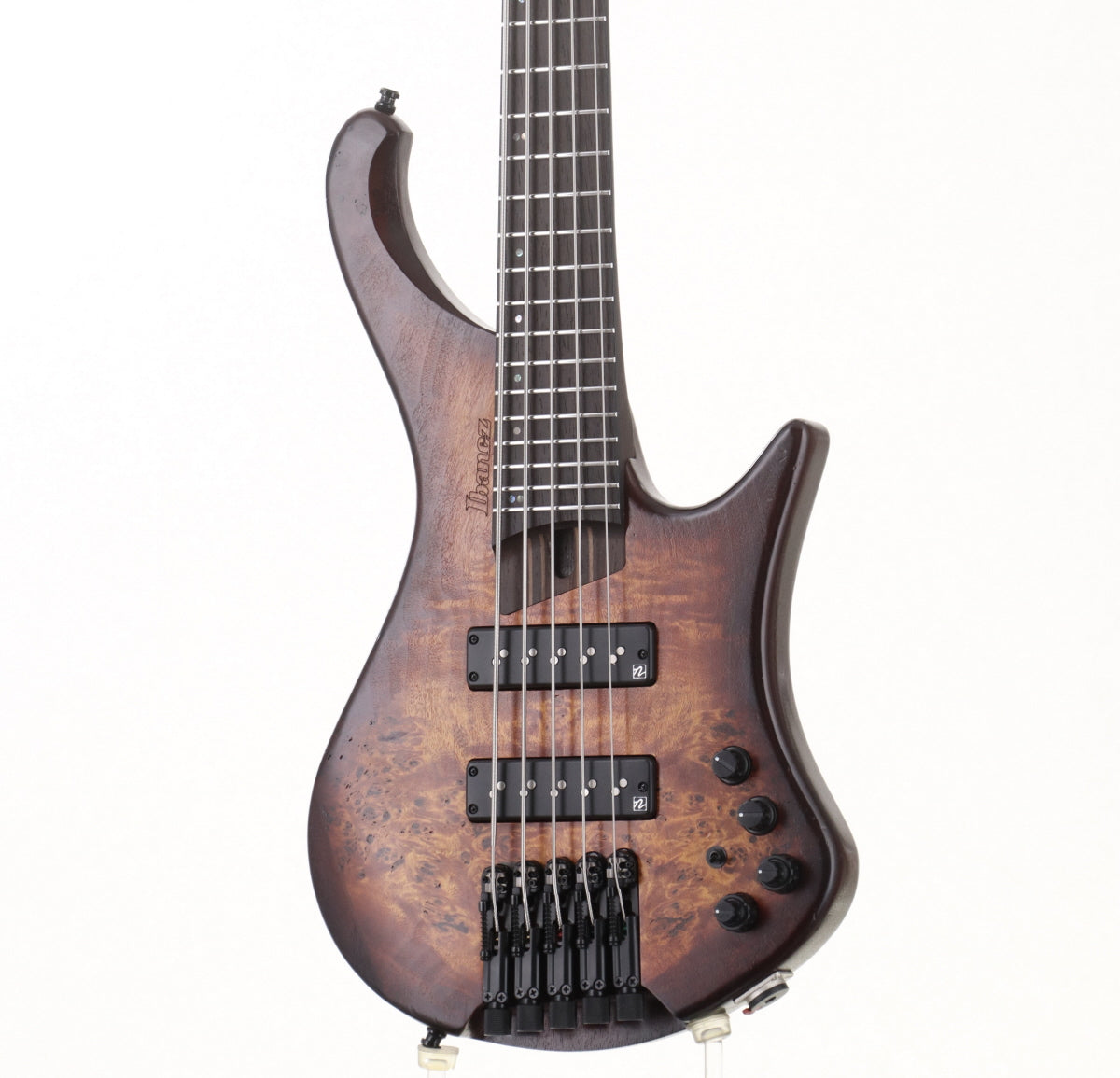 [SN I240308961] USED Ibanez / EHB1505S-DEL Dragon Eye Burst Low Gloss [3.10kg / made in 2024] Ibanez 5-string bass [08]