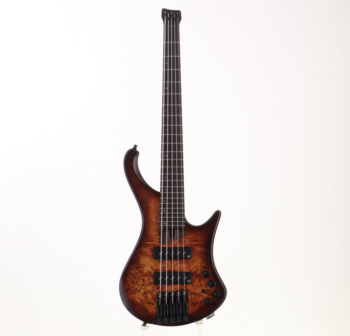 [SN I240308961] USED Ibanez / EHB1505S-DEL Dragon Eye Burst Low Gloss [3.10kg / made in 2024] Ibanez 5-string bass [08]