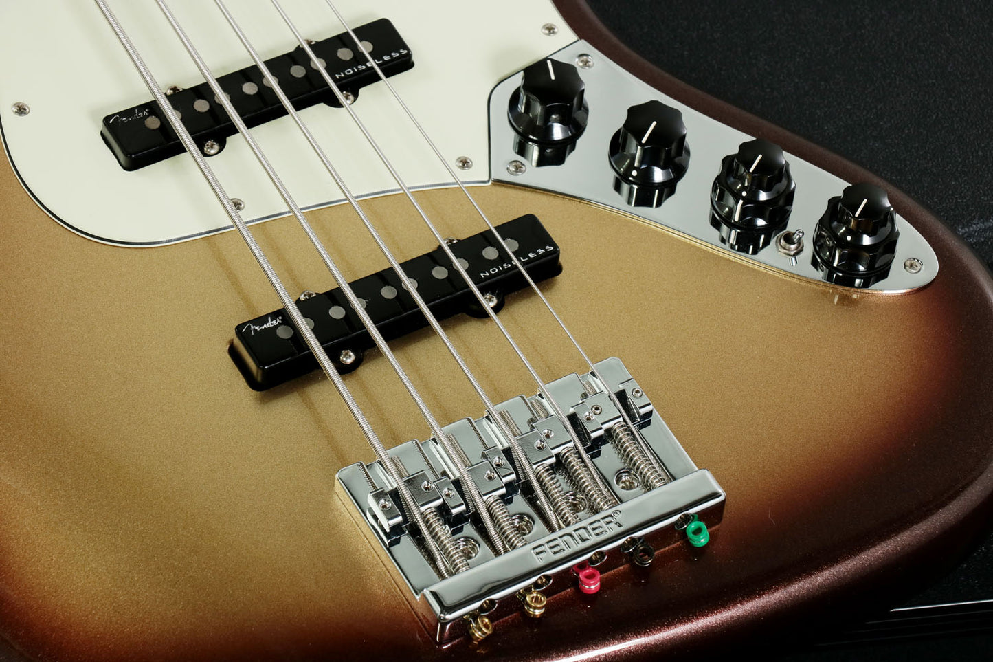 [SN US23066526] USED Fender USA / American Ultra Jazz Bass V Rosewood Fingerboard Mocha Burst [4.46kg / made in 2023] Fender [08]