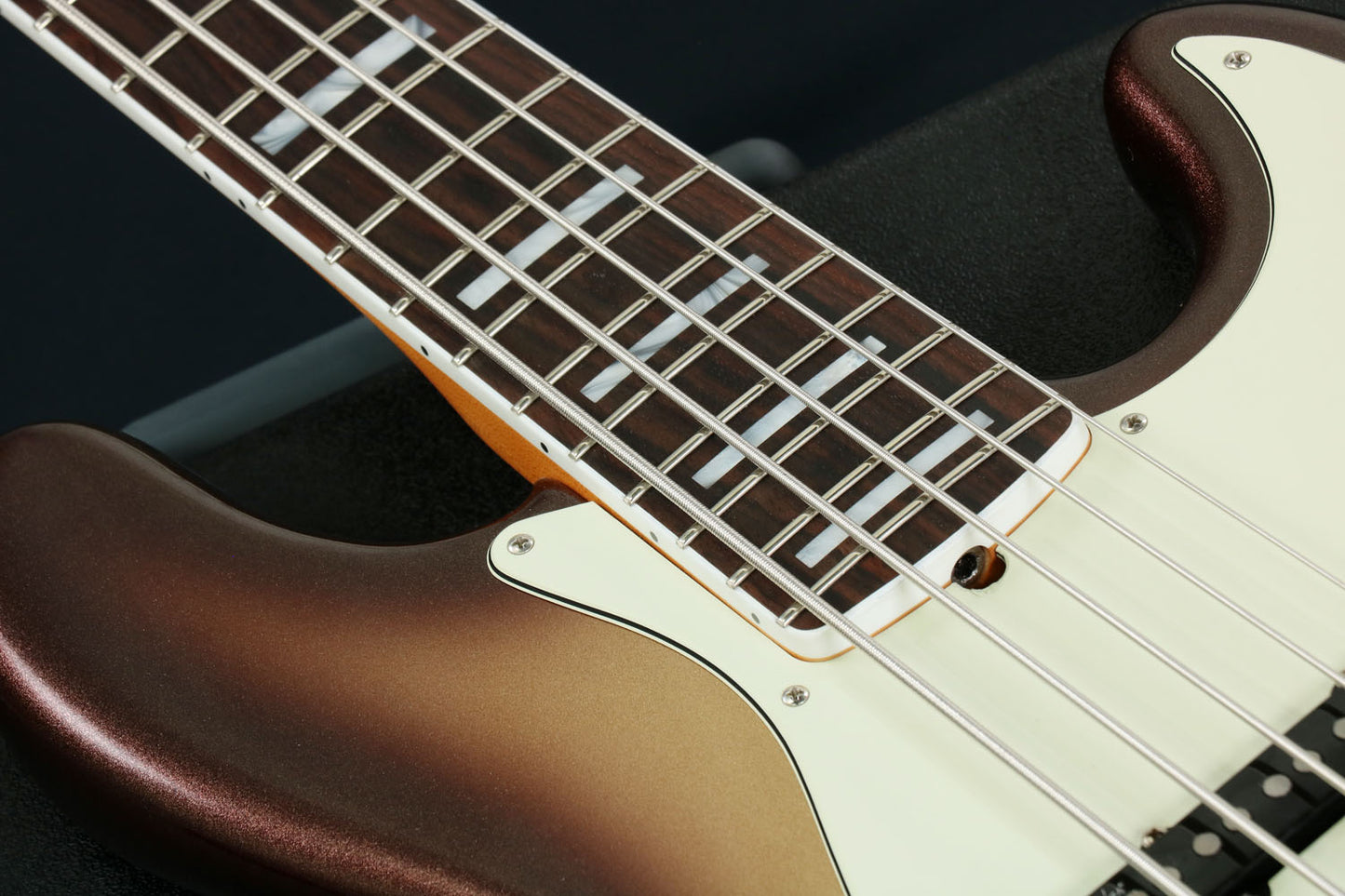 [SN US23066526] USED Fender USA / American Ultra Jazz Bass V Rosewood Fingerboard Mocha Burst [4.46kg / made in 2023] Fender [08]