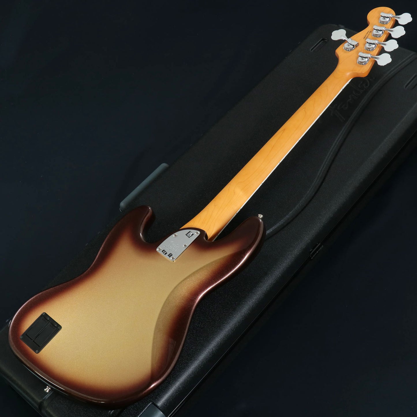 [SN US23066526] USED Fender USA / American Ultra Jazz Bass V Rosewood Fingerboard Mocha Burst [4.46kg / made in 2023] Fender [08]