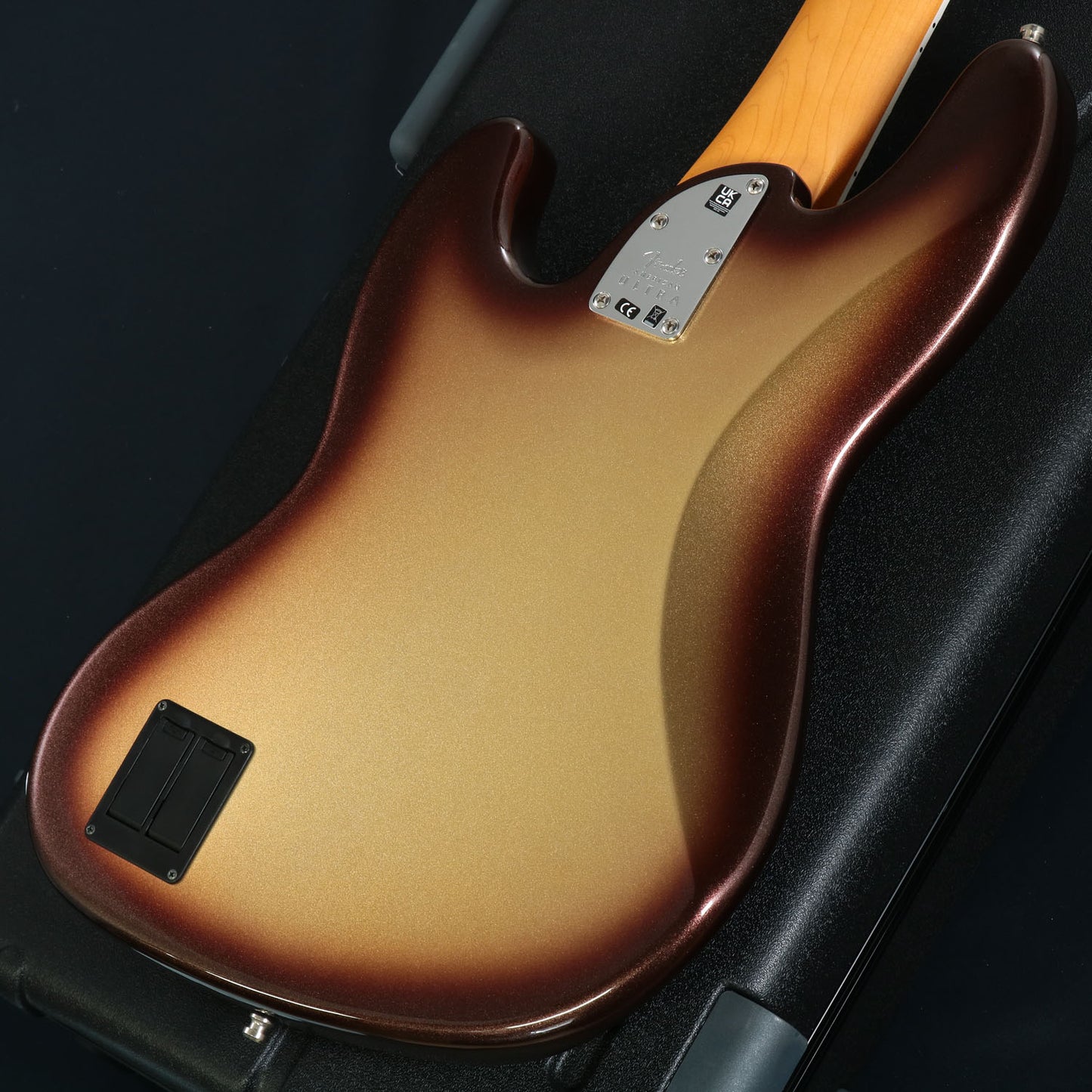 [SN US23066526] USED Fender USA / American Ultra Jazz Bass V Rosewood Fingerboard Mocha Burst [4.46kg / made in 2023] Fender [08]