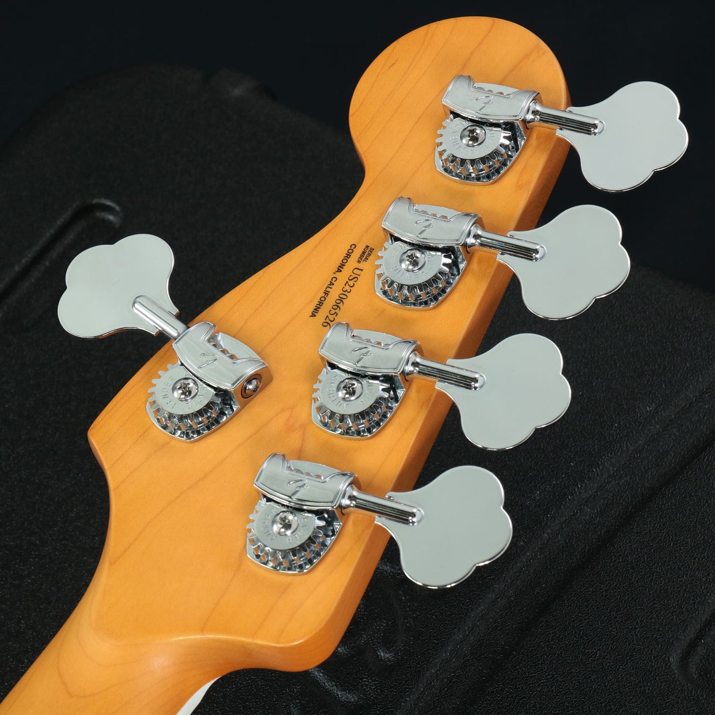 [SN US23066526] USED Fender USA / American Ultra Jazz Bass V Rosewood Fingerboard Mocha Burst [4.46kg / made in 2023] Fender [08]