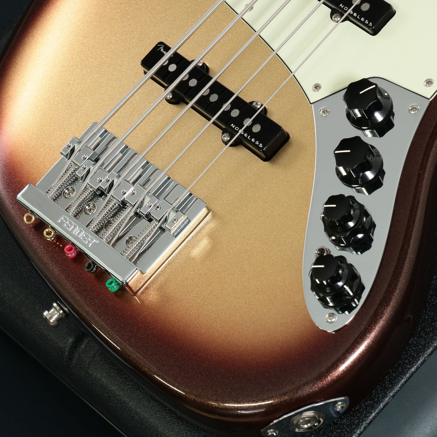 [SN US23066526] USED Fender USA / American Ultra Jazz Bass V Rosewood Fingerboard Mocha Burst [4.46kg / made in 2023] Fender [08]