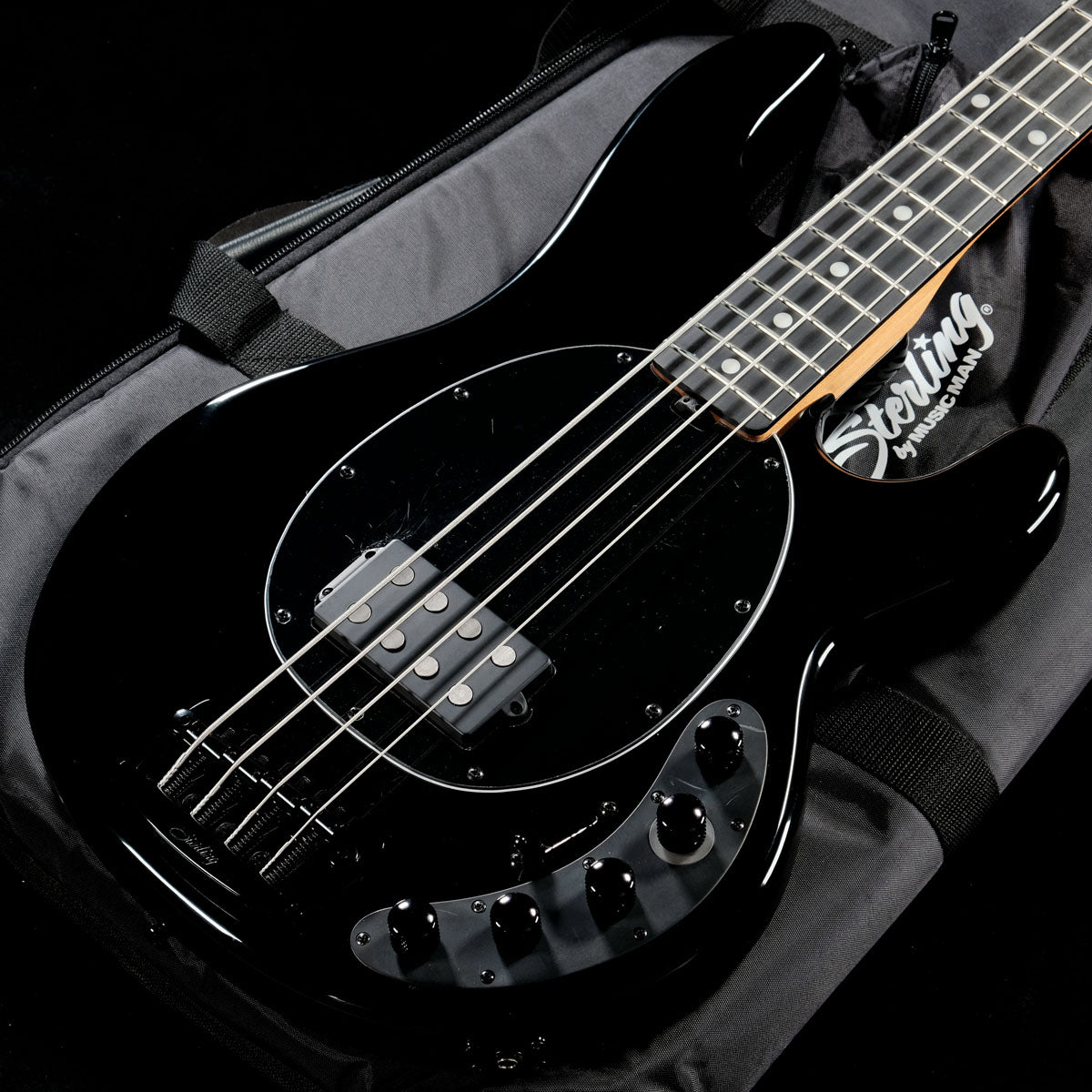 [SN SR 67942] USED Sterling / by MUSIC MAN DarkRay Black [05]