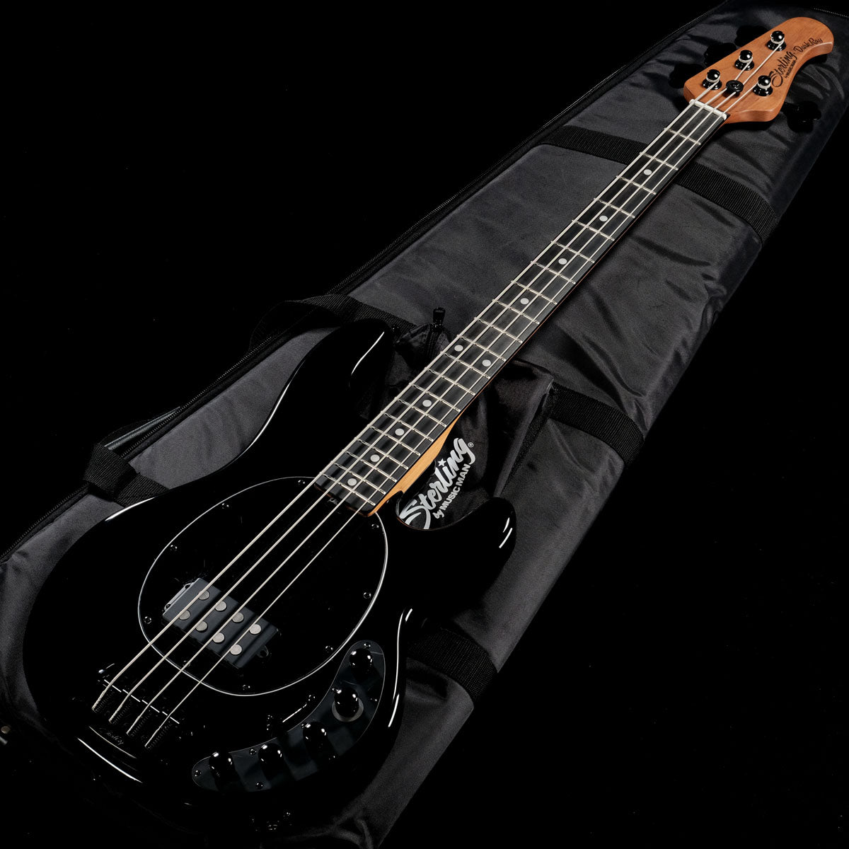 [SN SR 67942] USED Sterling / by MUSIC MAN DarkRay Black [05]