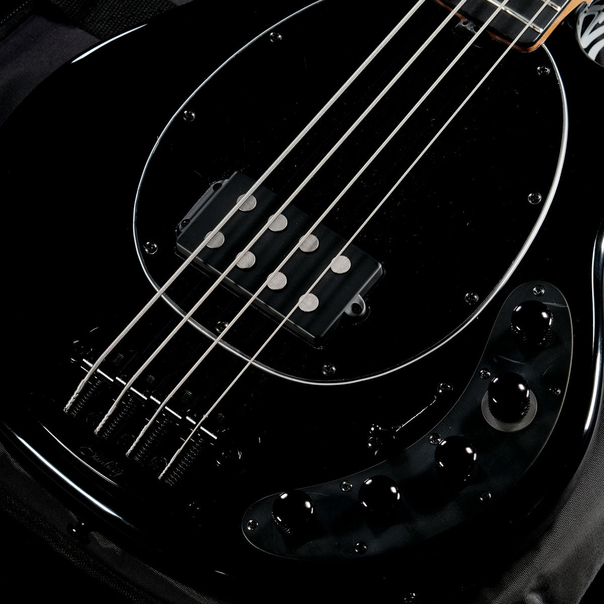 [SN SR 67942] USED Sterling / by MUSIC MAN DarkRay Black [05]