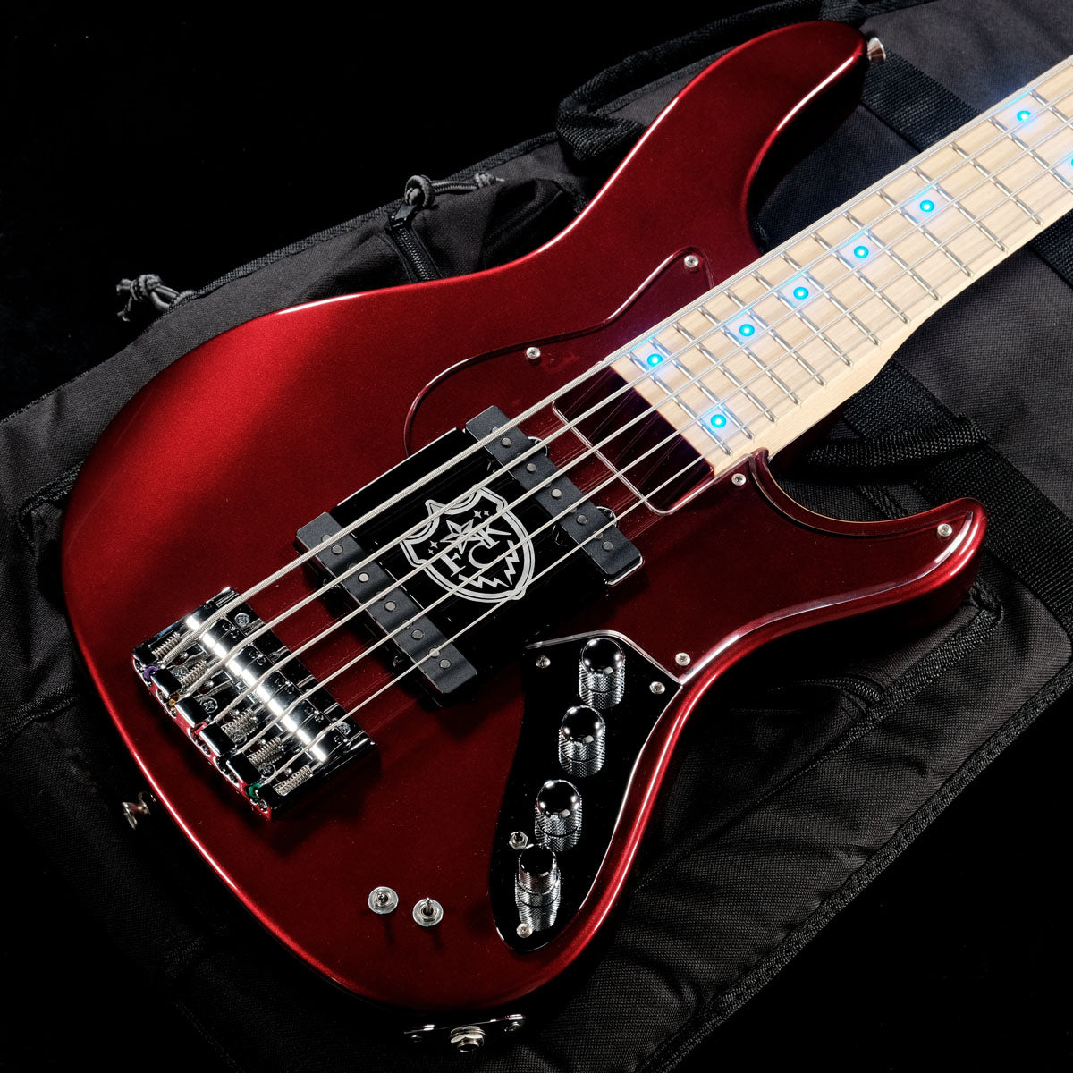 [SN 002] USED VELLMOR / VJB-380 FCK F-chopper KOGA model [05]
