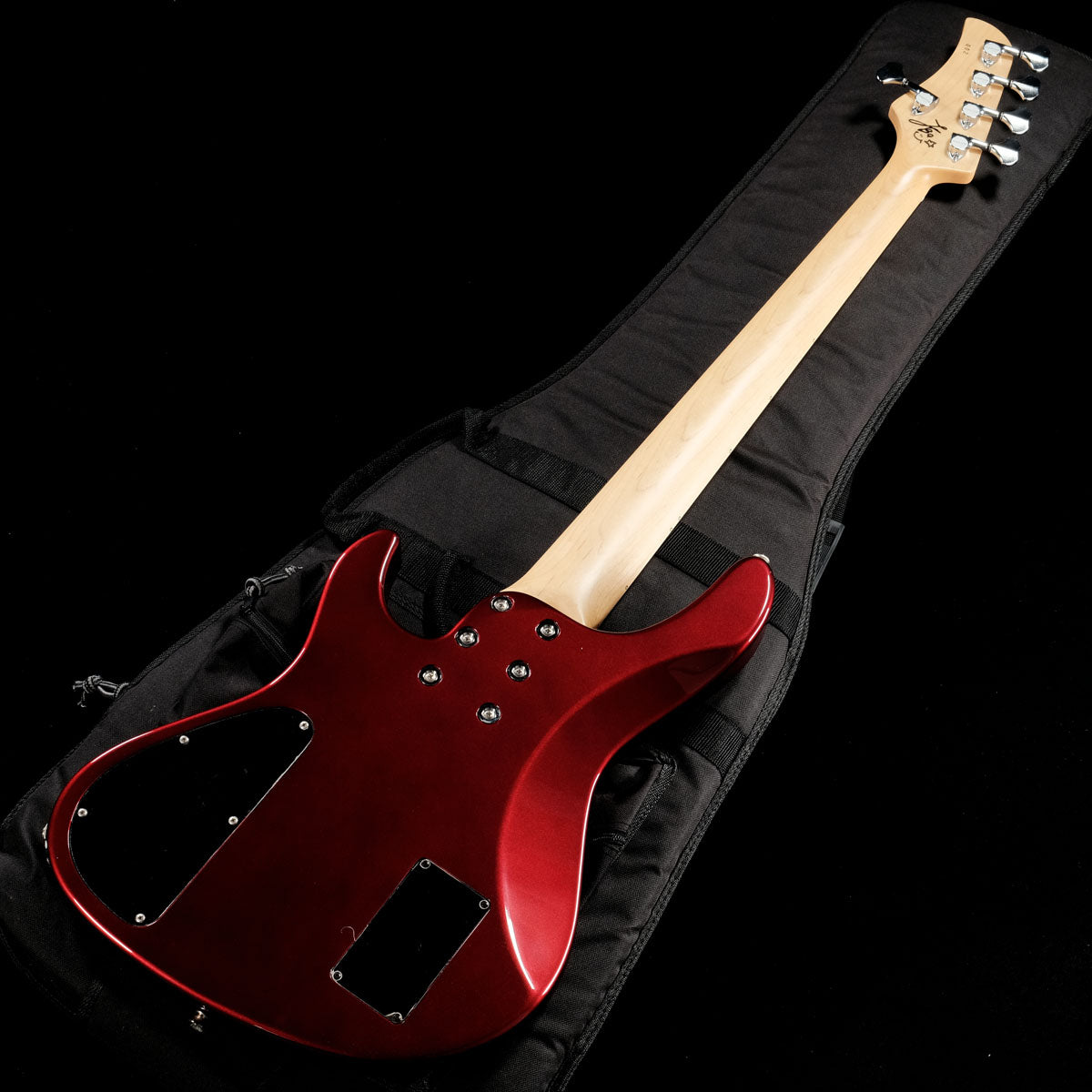 [SN 002] USED VELLMOR / VJB-380 FCK F-chopper KOGA model [05]