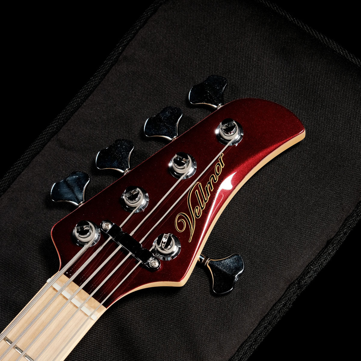 [SN 002] USED VELLMOR / VJB-380 FCK F-chopper KOGA model [05]