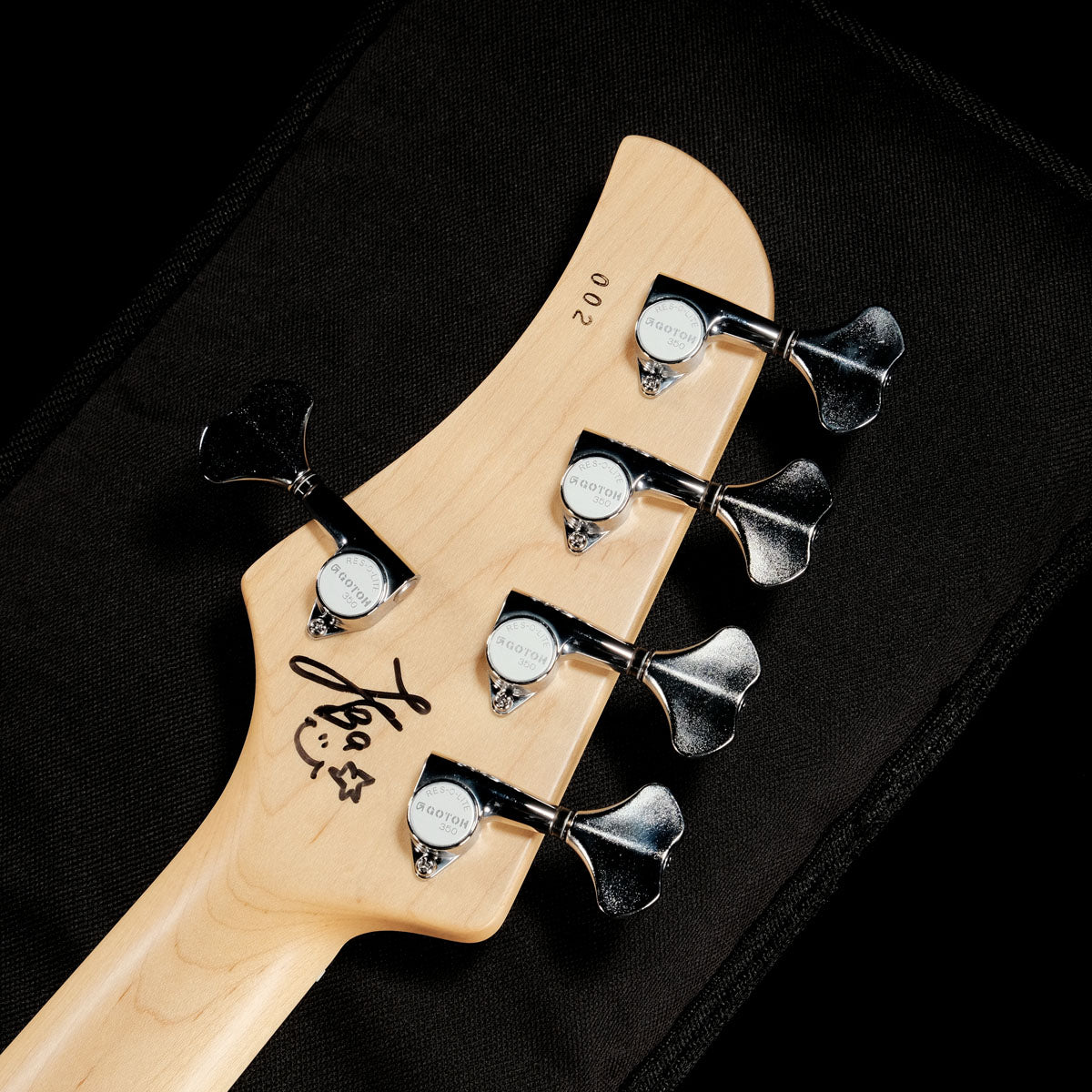 [SN 002] USED VELLMOR / VJB-380 FCK F-chopper KOGA model [05]