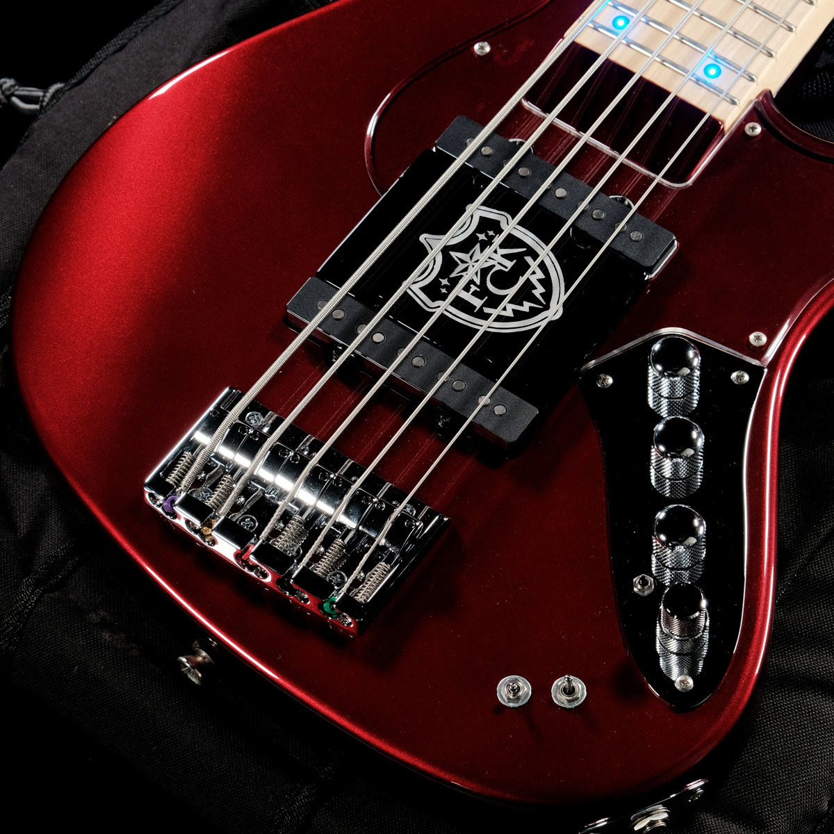 [SN 002] USED VELLMOR / VJB-380 FCK F-chopper KOGA model [05]