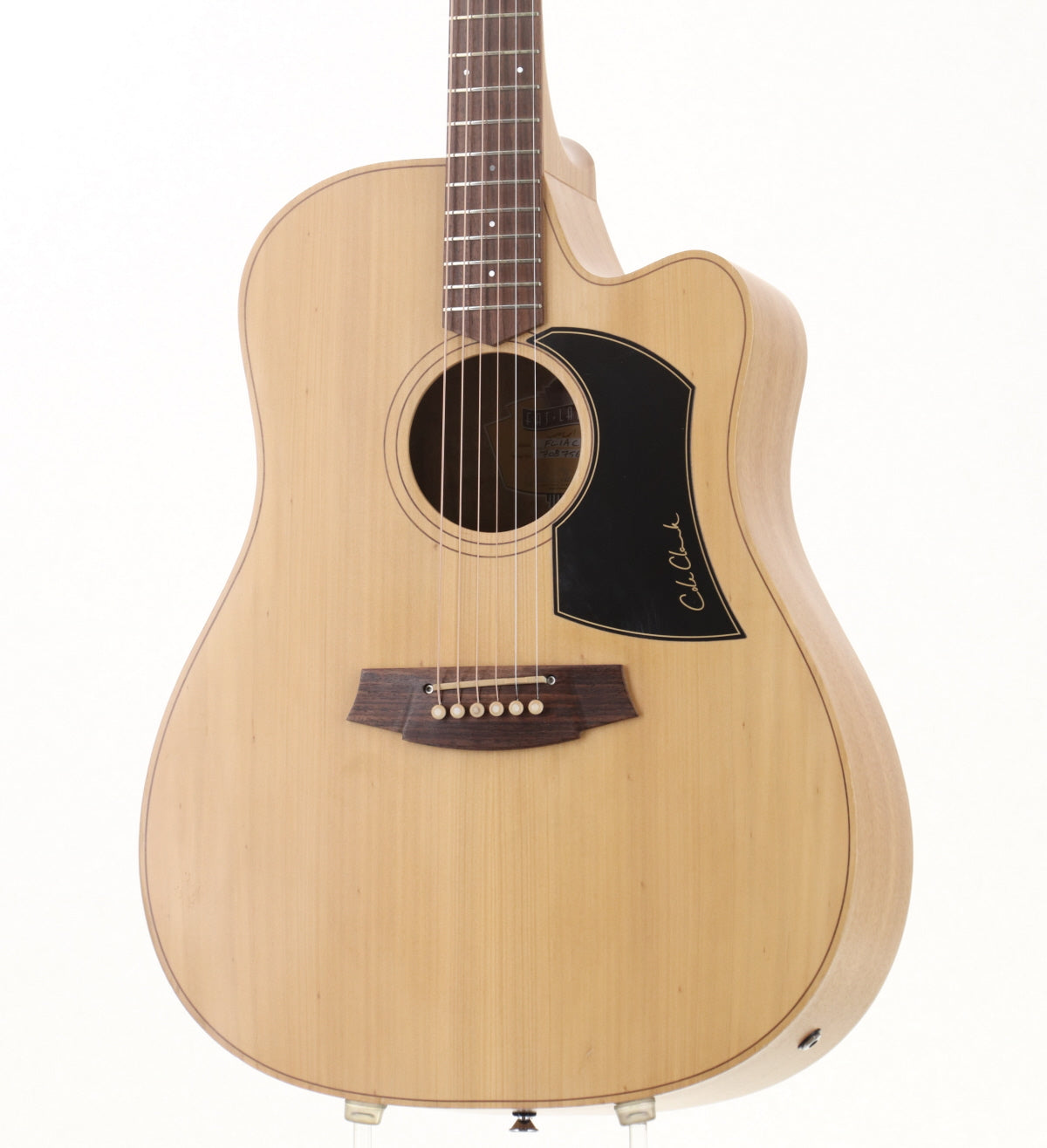 [SN 7087565] USED Cole Clark / FL1AC Fat Lady [S/N 7087565] Cole Clark Eleaco Acco Guitar [08]