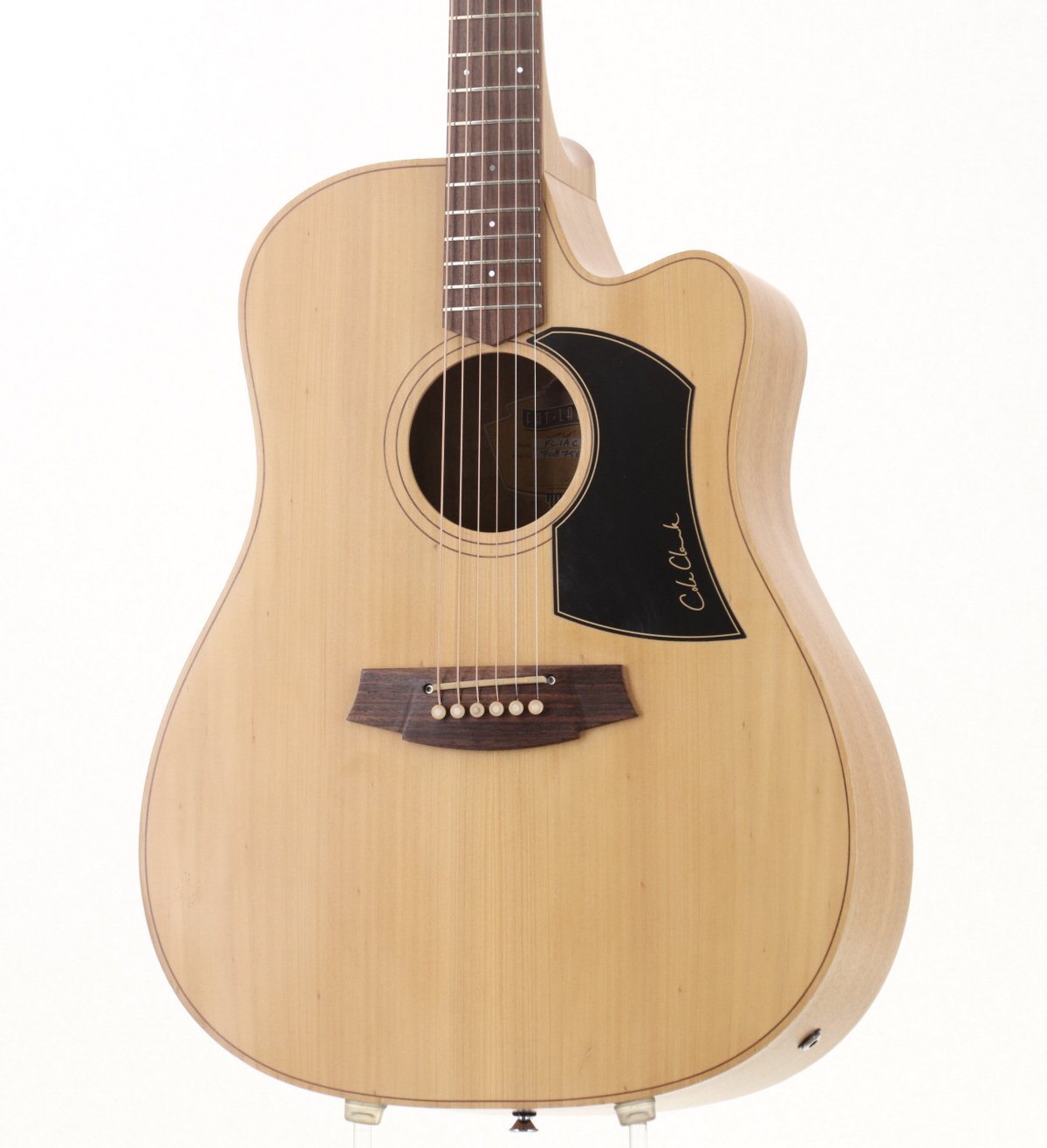 [SN 7087565] USED Cole Clark / FL1AC Fat Lady [S/N 7087565] Cole Clark Eleaco Acco Guitar [08]