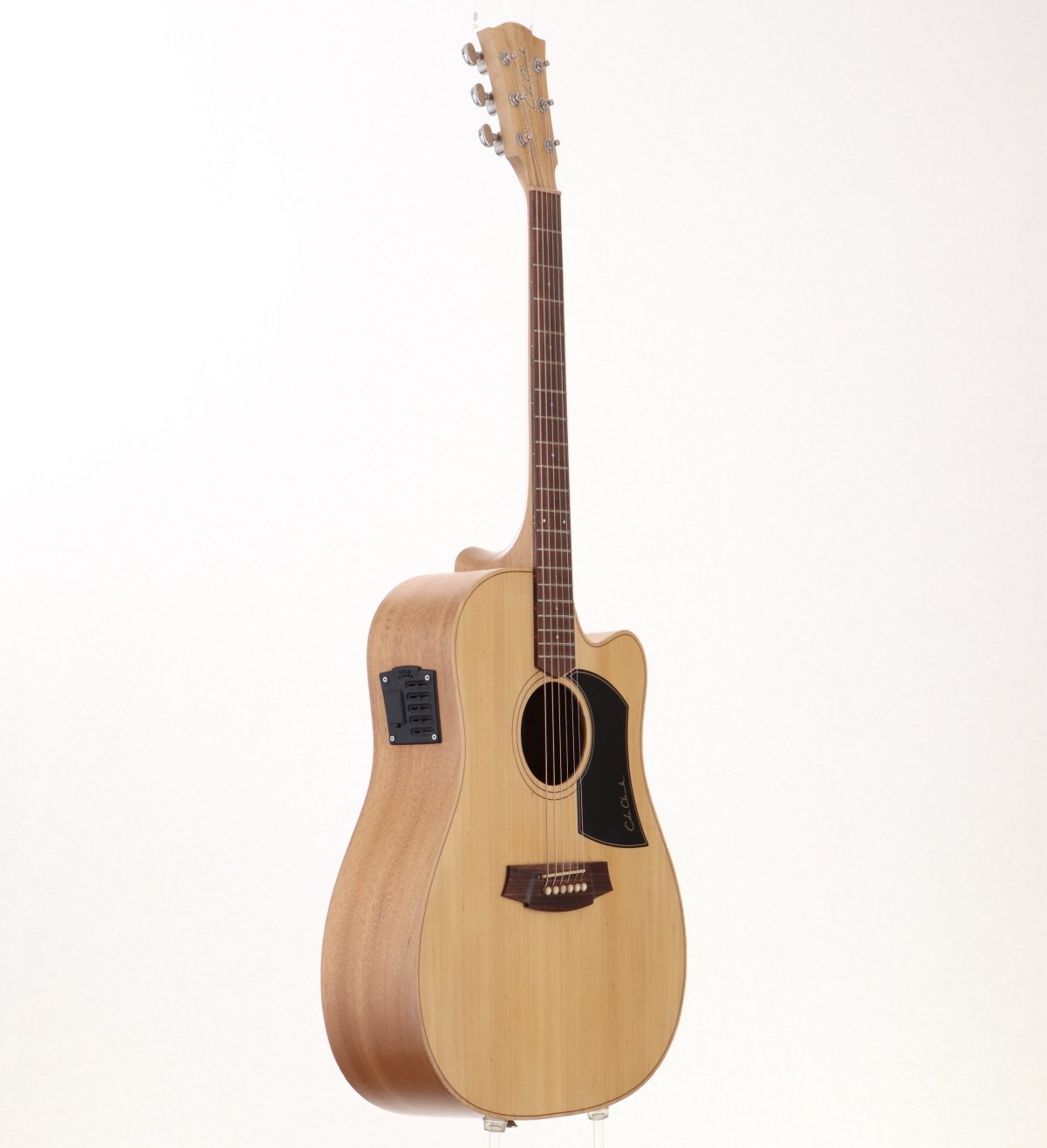 [SN 7087565] USED Cole Clark / FL1AC Fat Lady [S/N 7087565] Cole Clark Eleaco Acco Guitar [08]