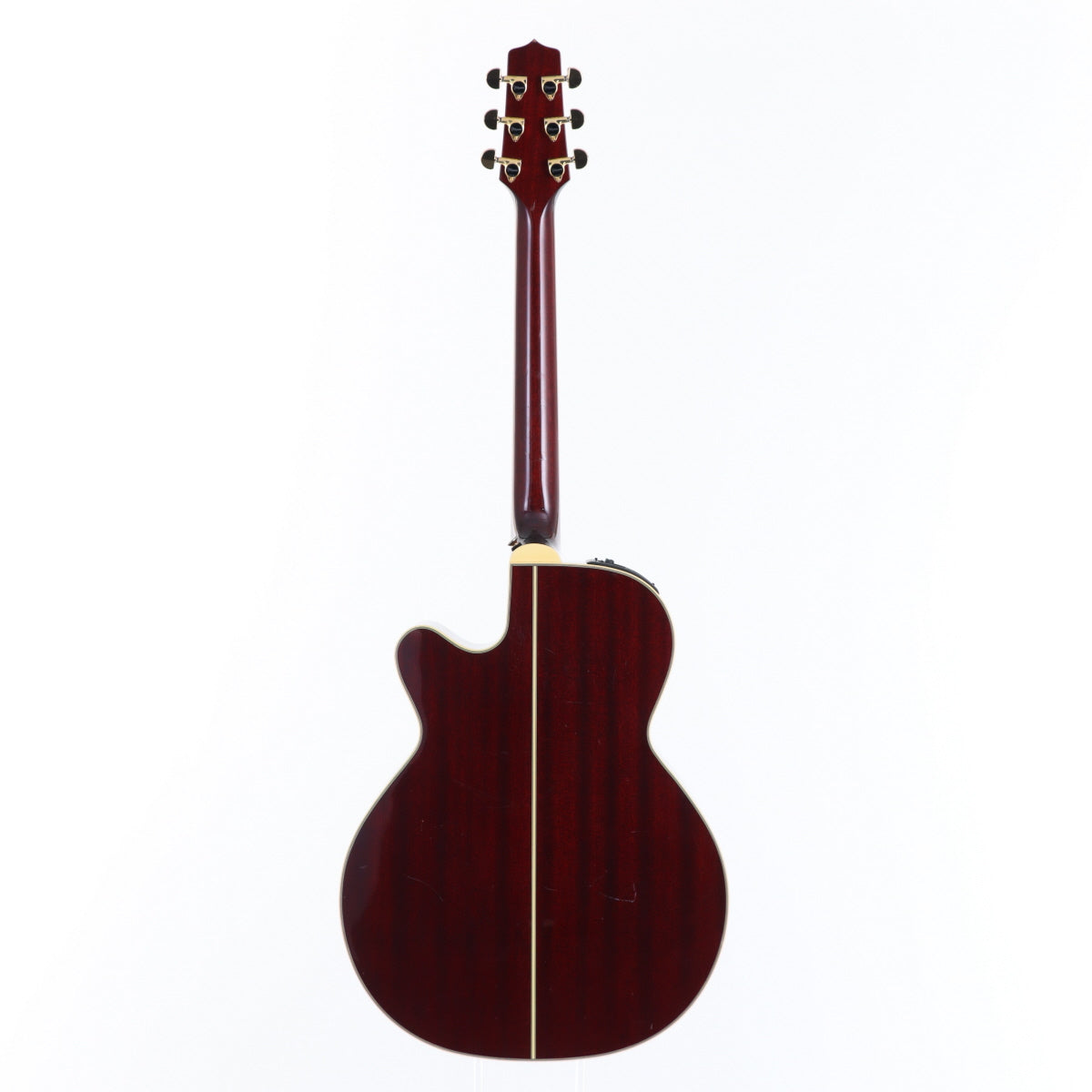 [SN 46070300] USED Takamine Takamine / DMP512 Wine Red [20]