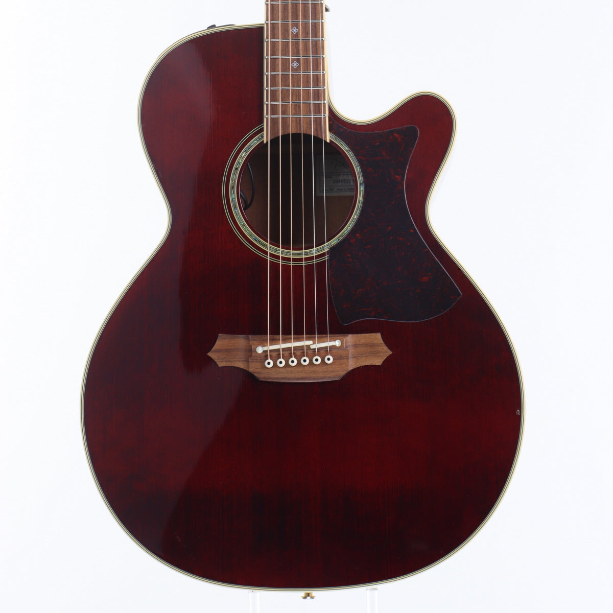 [SN 46070300] USED Takamine Takamine / DMP512 Wine Red [20]
