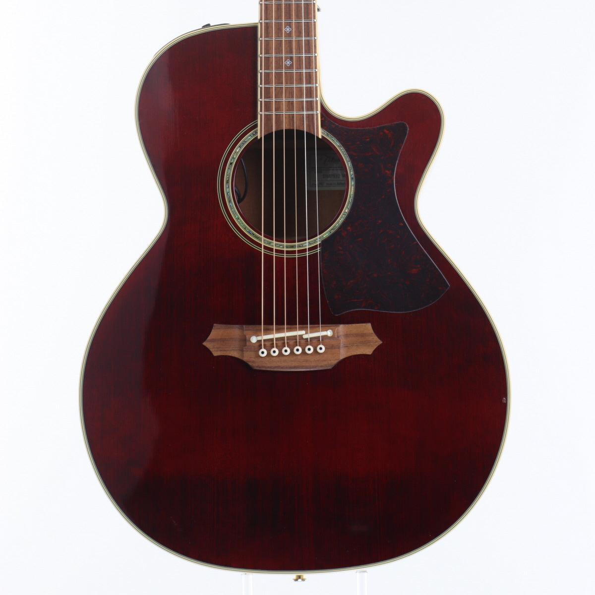 [SN 46070300] USED Takamine Takamine / DMP512 Wine Red [20]