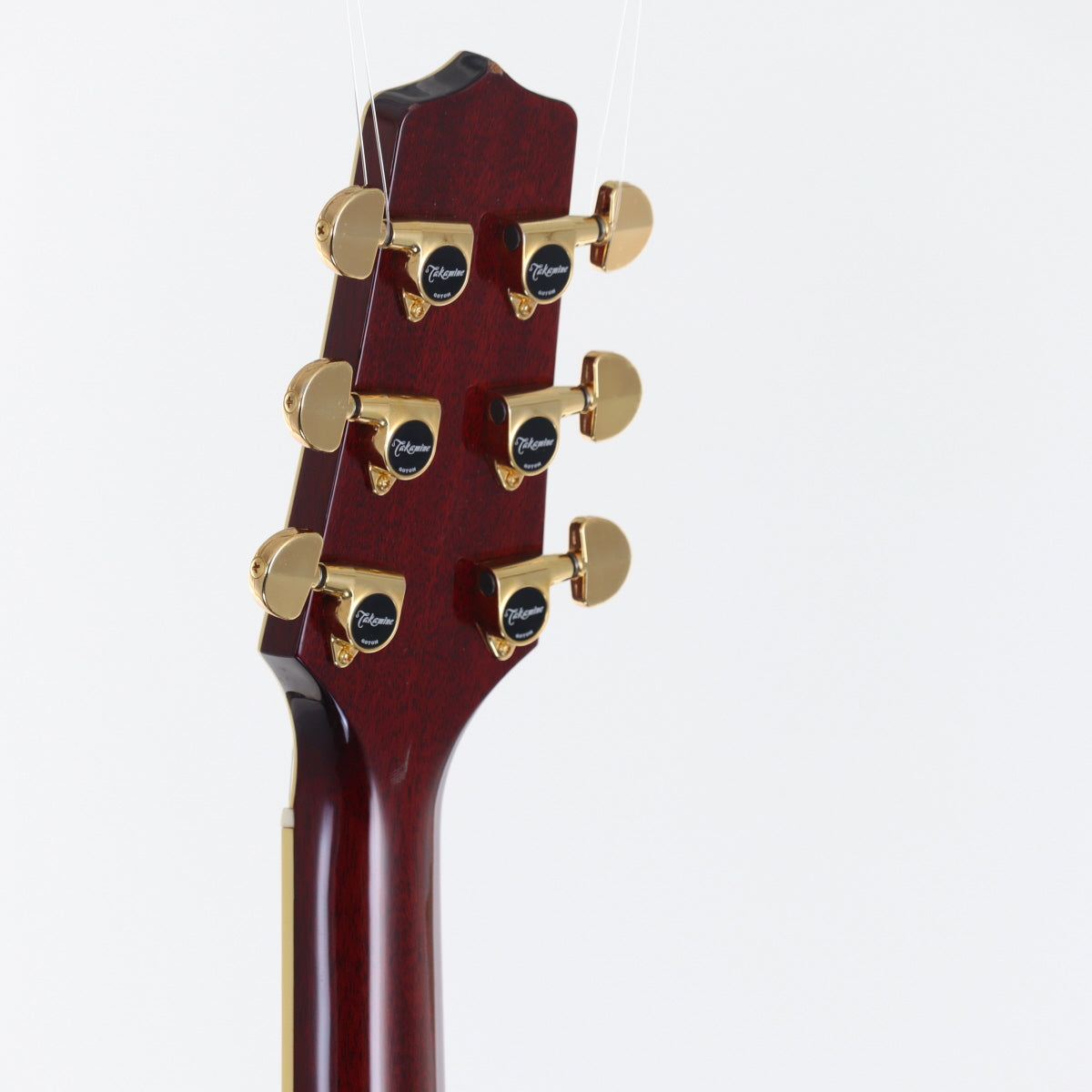 [SN 46070300] USED Takamine Takamine / DMP512 Wine Red [20]