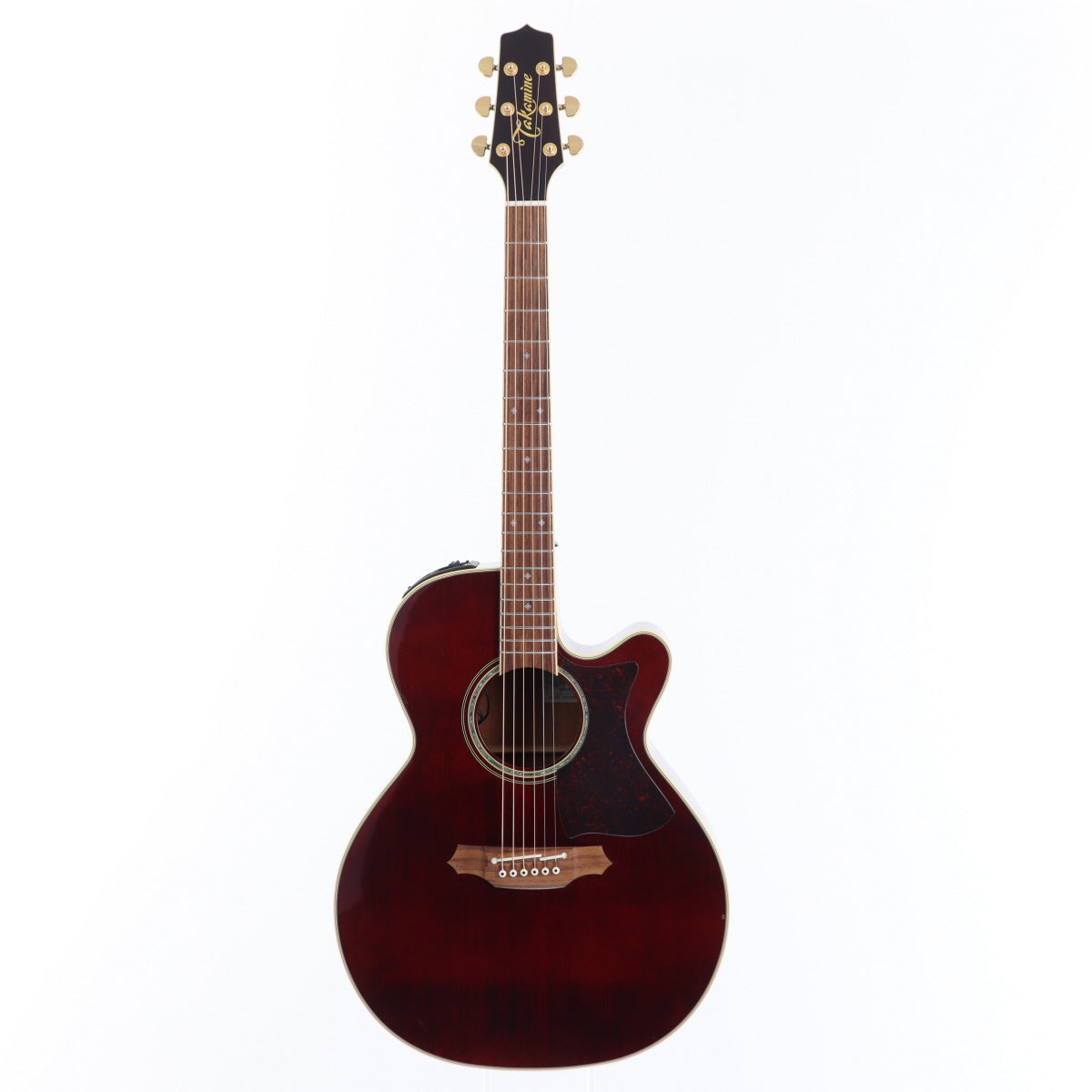 [SN 46070300] USED Takamine Takamine / DMP512 Wine Red [20]