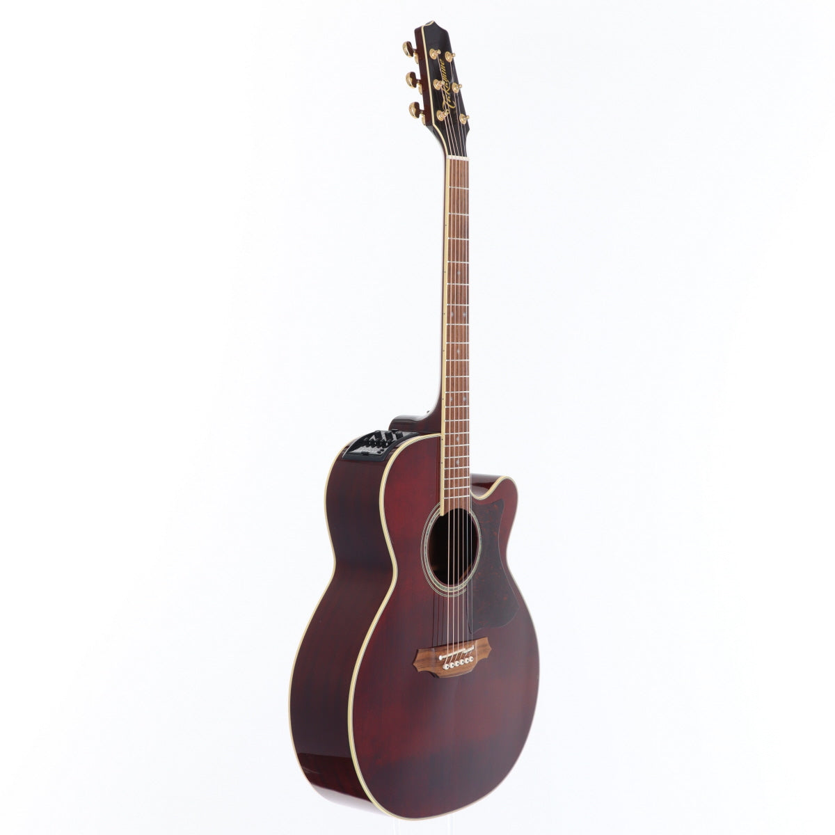 [SN 46070300] USED Takamine Takamine / DMP512 Wine Red [20]