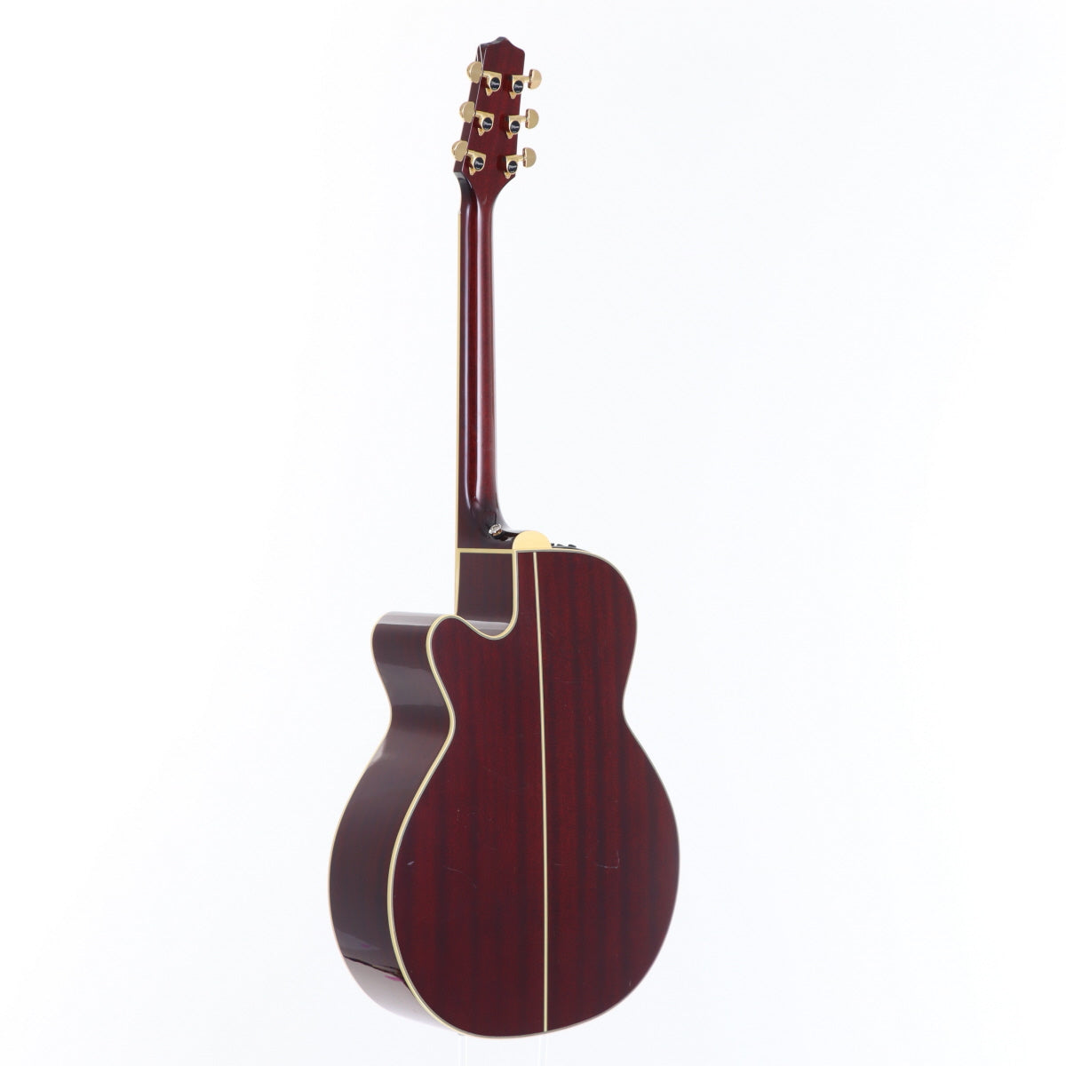 [SN 46070300] USED Takamine Takamine / DMP512 Wine Red [20]