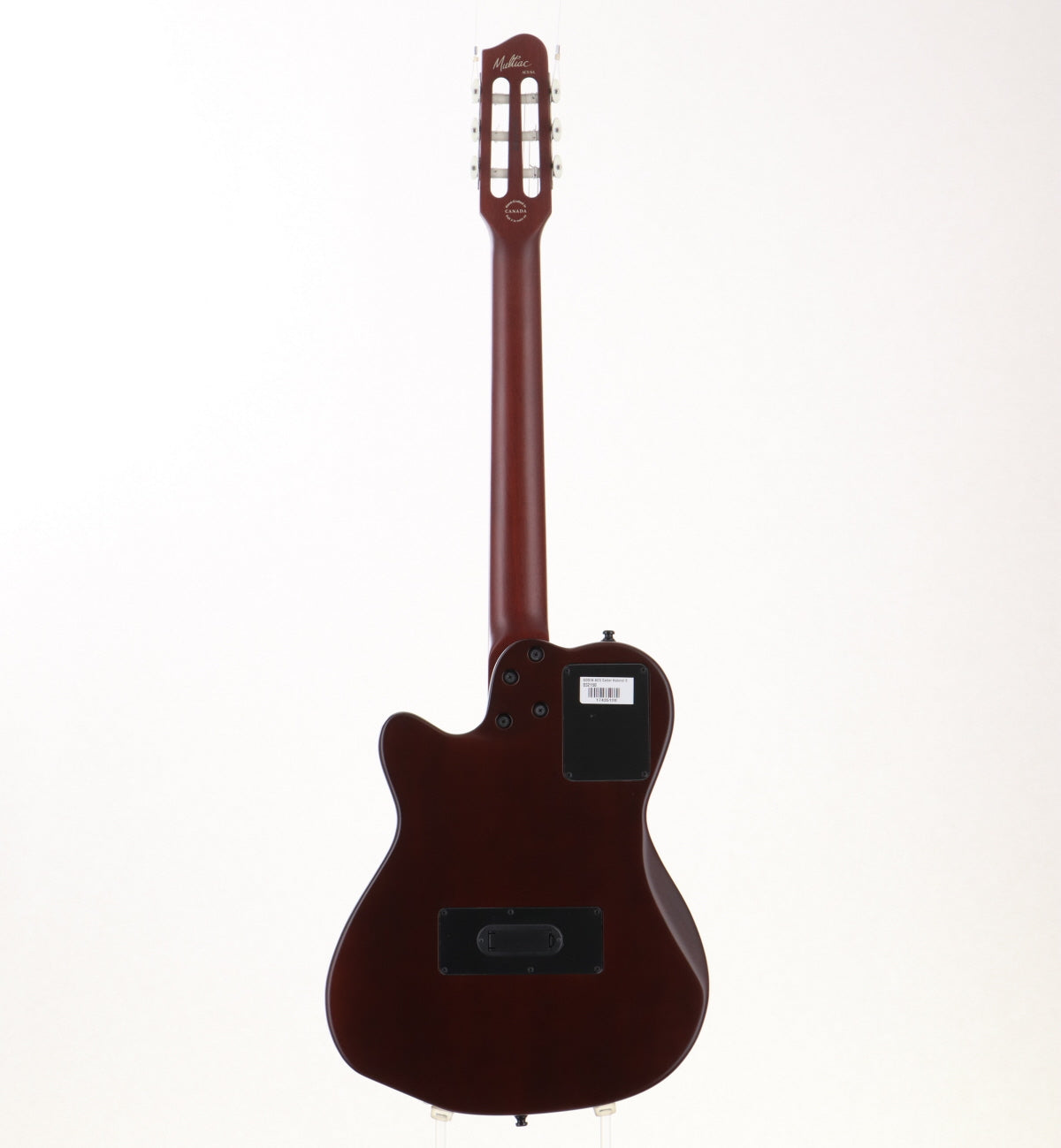 [SN 17435120] USED Godin / Multiac ACS SA Cedar Natural Godin Elegato Gut Guitar Nylon string guitar [08]