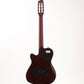 [SN 17435120] USED Godin / Multiac ACS SA Cedar Natural Godin Elegato Gut Guitar Nylon string guitar [08]