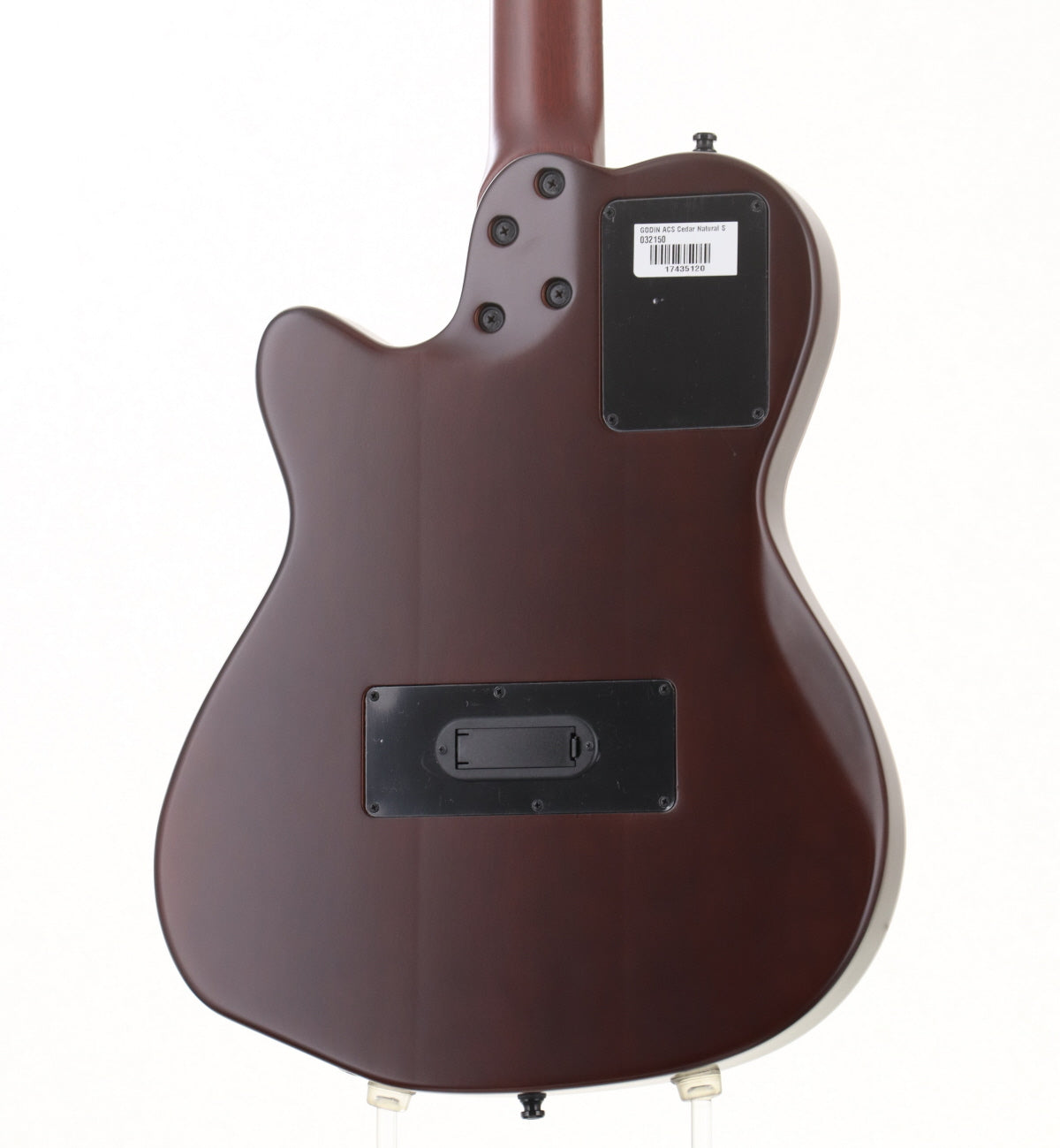 [SN 17435120] USED Godin / Multiac ACS SA Cedar Natural Godin Elegato Gut Guitar Nylon string guitar [08]