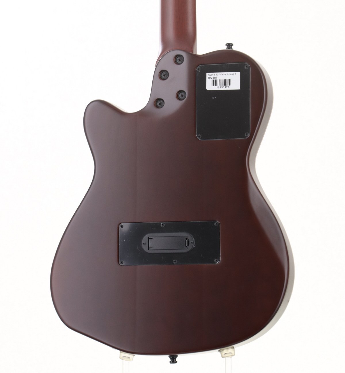 [SN 17435120] USED Godin / Multiac ACS SA Cedar Natural Godin Elegato Gut Guitar Nylon string guitar [08]