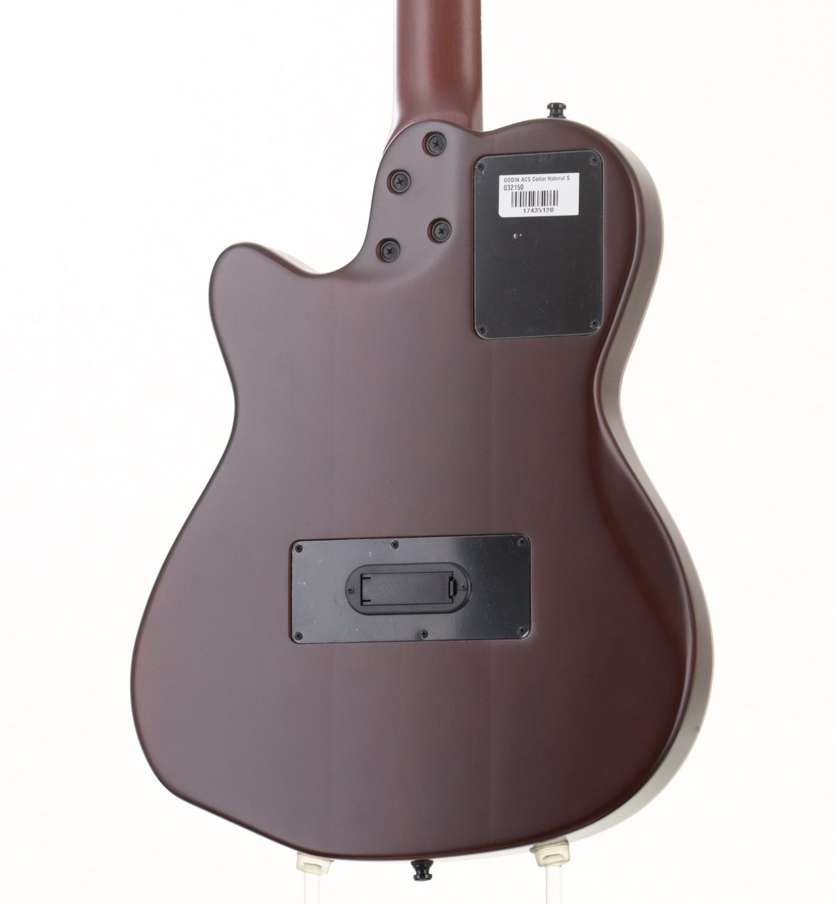 [SN 17435120] USED Godin / Multiac ACS SA Cedar Natural Godin Elegato Gut Guitar Nylon string guitar [08]
