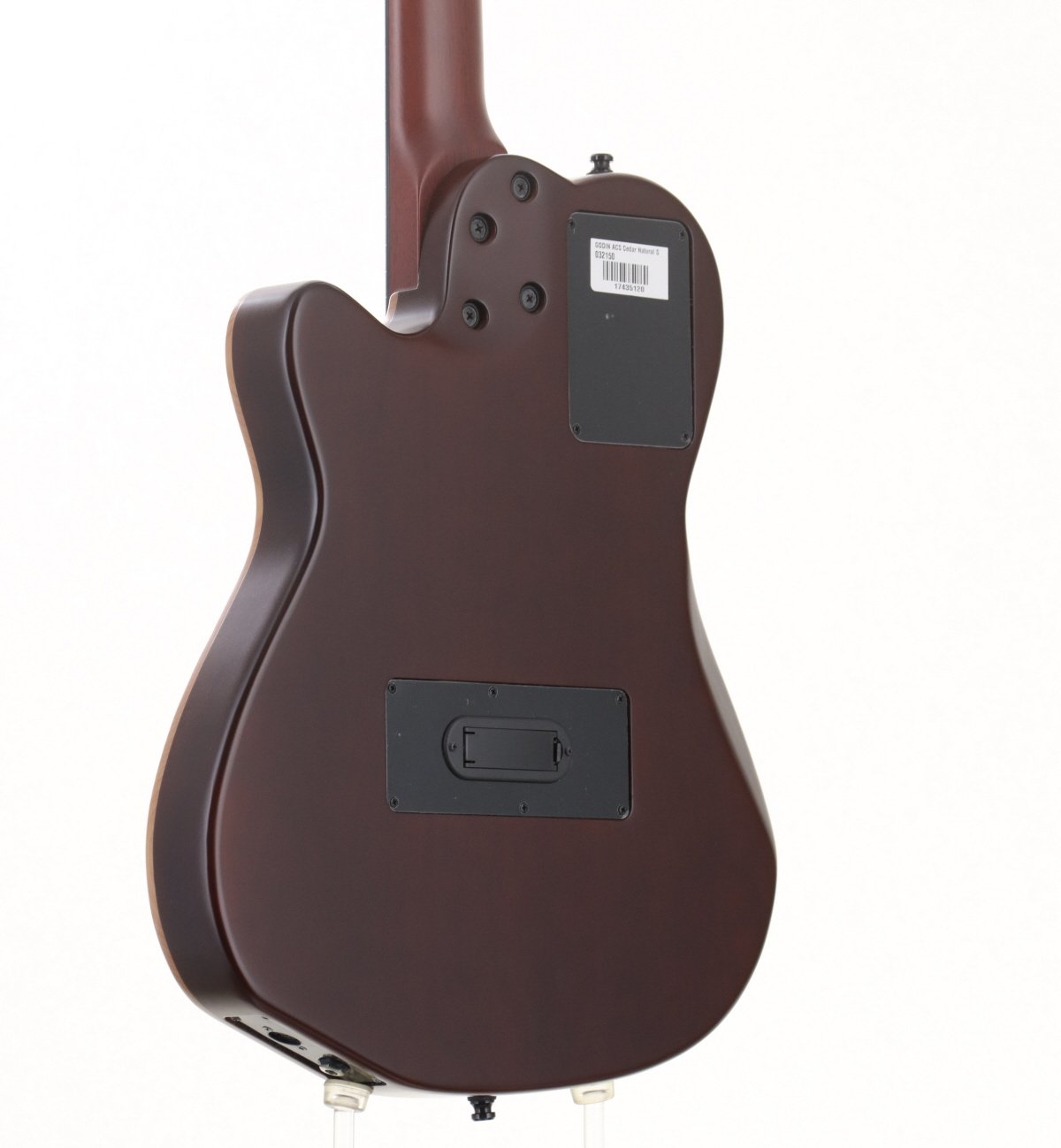 [SN 17435120] USED Godin / Multiac ACS SA Cedar Natural Godin Elegato Gut Guitar Nylon string guitar [08]
