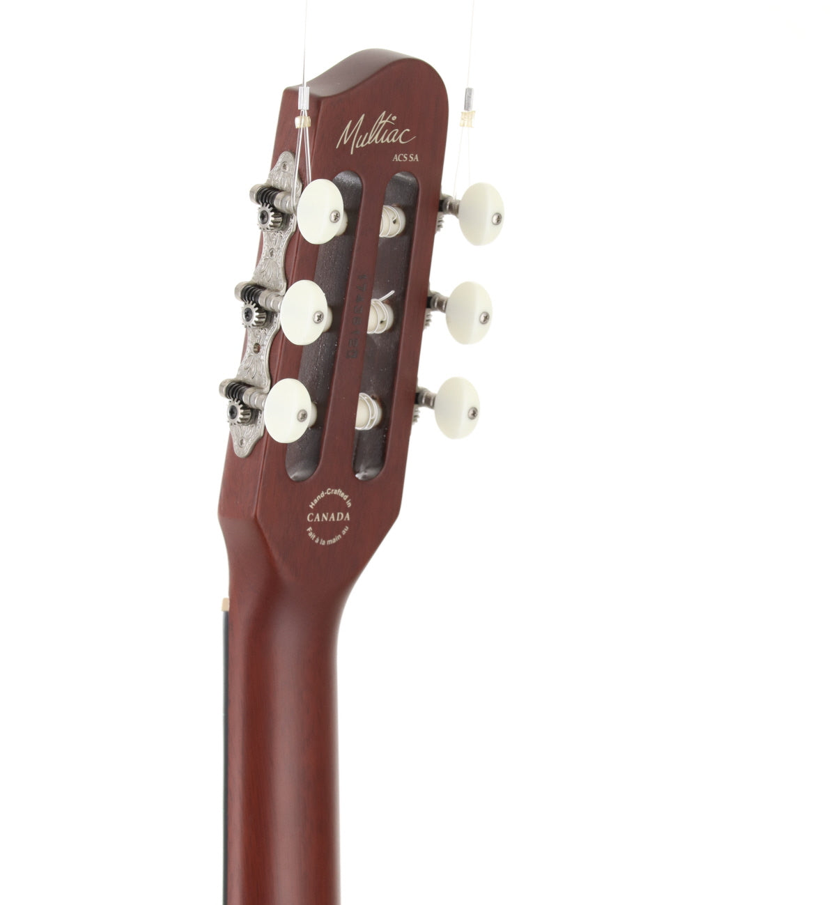 [SN 17435120] USED Godin / Multiac ACS SA Cedar Natural Godin Elegato Gut Guitar Nylon string guitar [08]