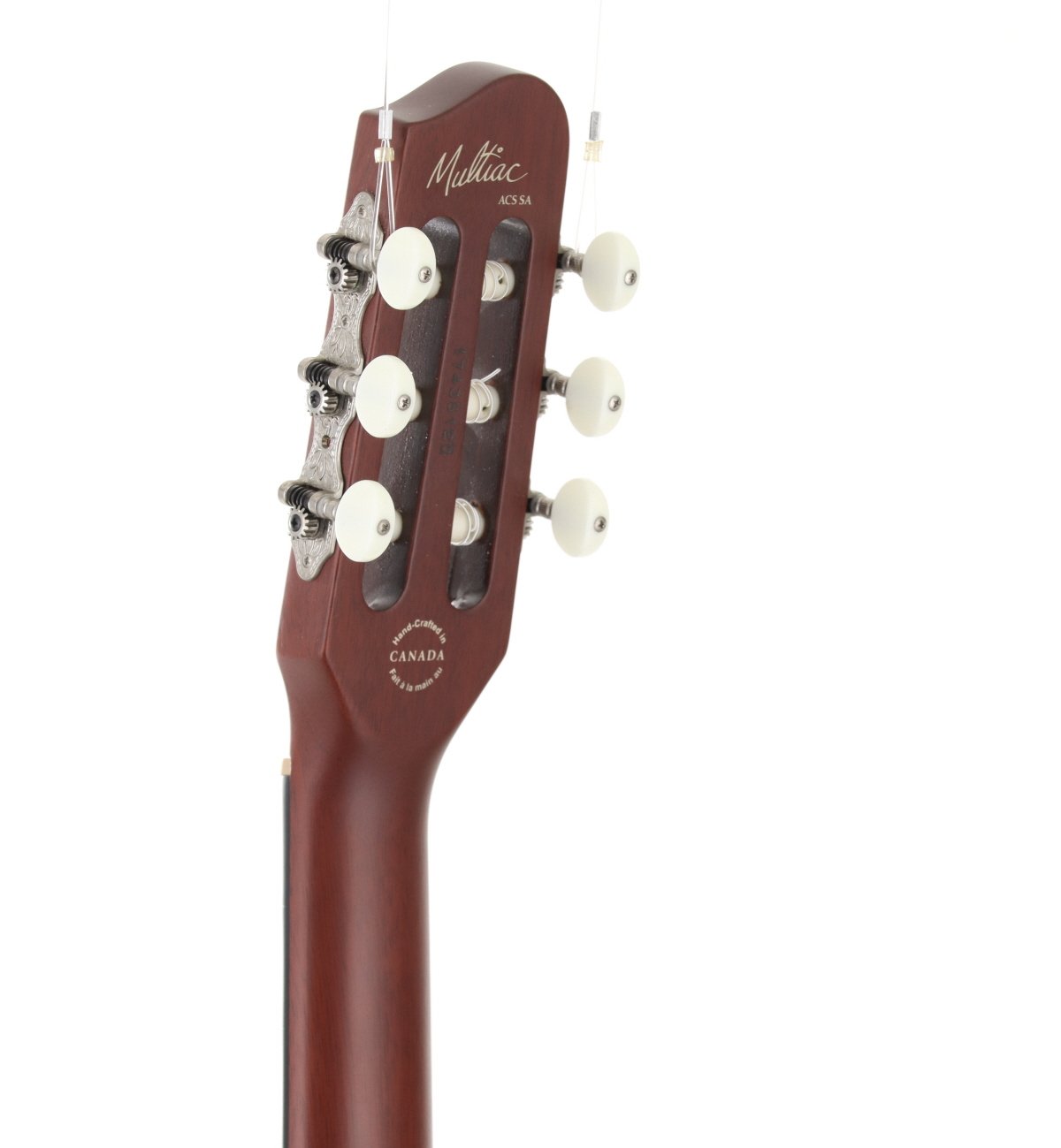 [SN 17435120] USED Godin / Multiac ACS SA Cedar Natural Godin Elegato Gut Guitar Nylon string guitar [08]