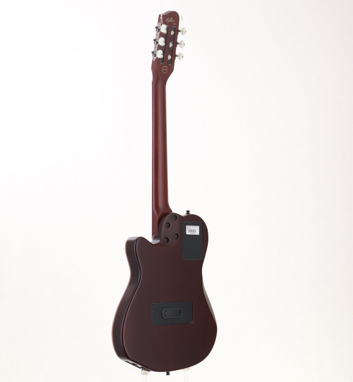 [SN 17435120] USED Godin / Multiac ACS SA Cedar Natural Godin Elegato Gut Guitar Nylon string guitar [08]