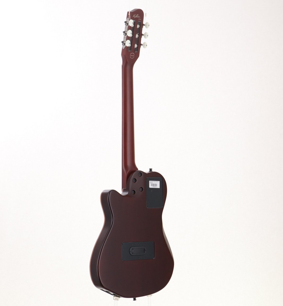 [SN 17435120] USED Godin / Multiac ACS SA Cedar Natural Godin Elegato Gut Guitar Nylon string guitar [08]