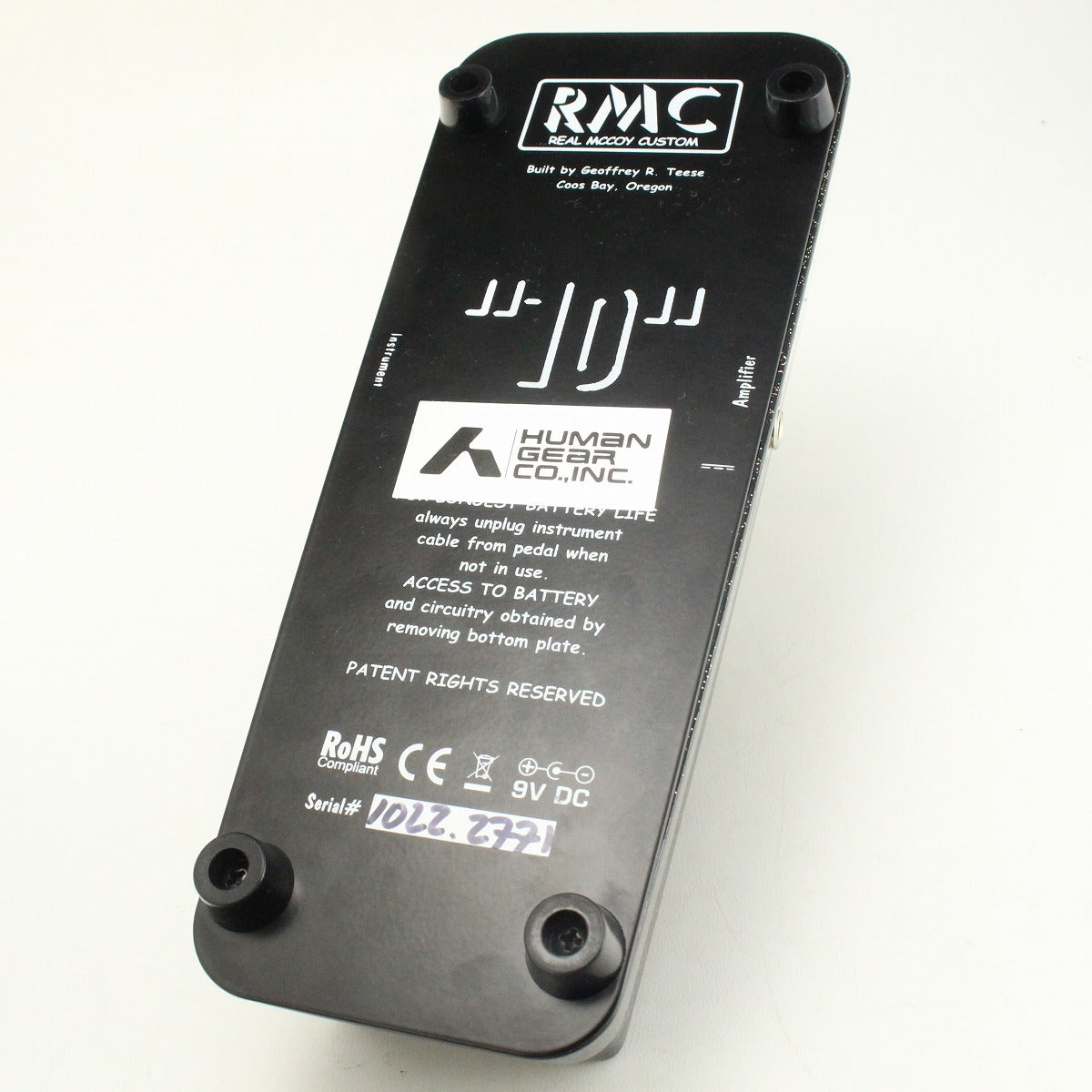 [SN 1022.2771] USED RMC / RMC-10 Gold [03]
