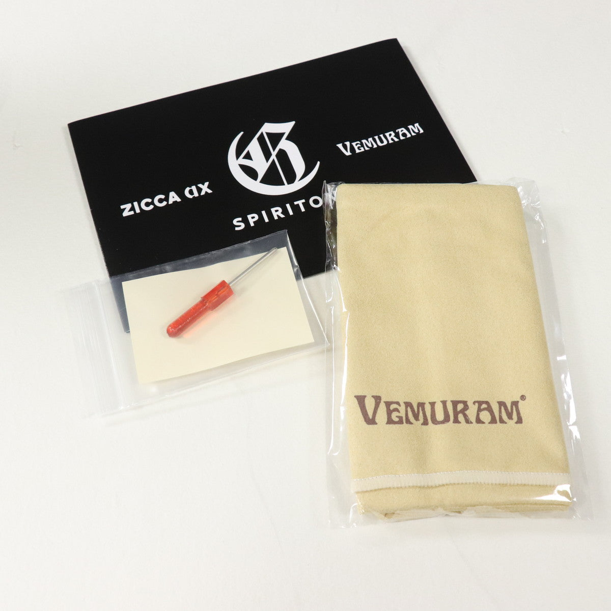 USED VEMURAM / SPIRITONE -Char Signature- [11 – Ishibashi