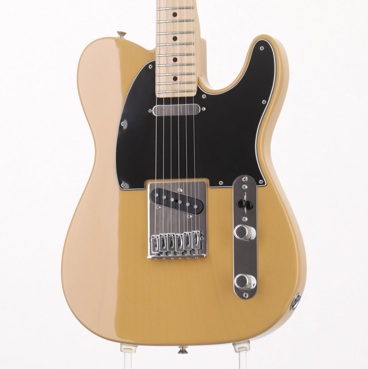 【新品・未使用】Fender MEX Player Telecaster Fender Player Telecaster (MEX, MN) - candy apple red Tel