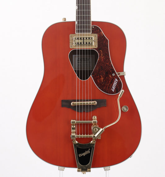 [SN IS160408201] USED Gretsch / G5034TFT Rancher Fideli-Tron Pickup Bigsby Tailpiece Savannah Sunset [2016] Gretsch Acoustic Guitar Eleaco [08]