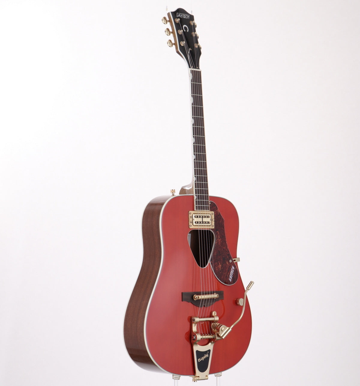 [SN IS160408201] USED Gretsch / G5034TFT Rancher Fideli-Tron Pickup Bigsby Tailpiece Savannah Sunset [2016] Gretsch Acoustic Guitar Eleaco [08]