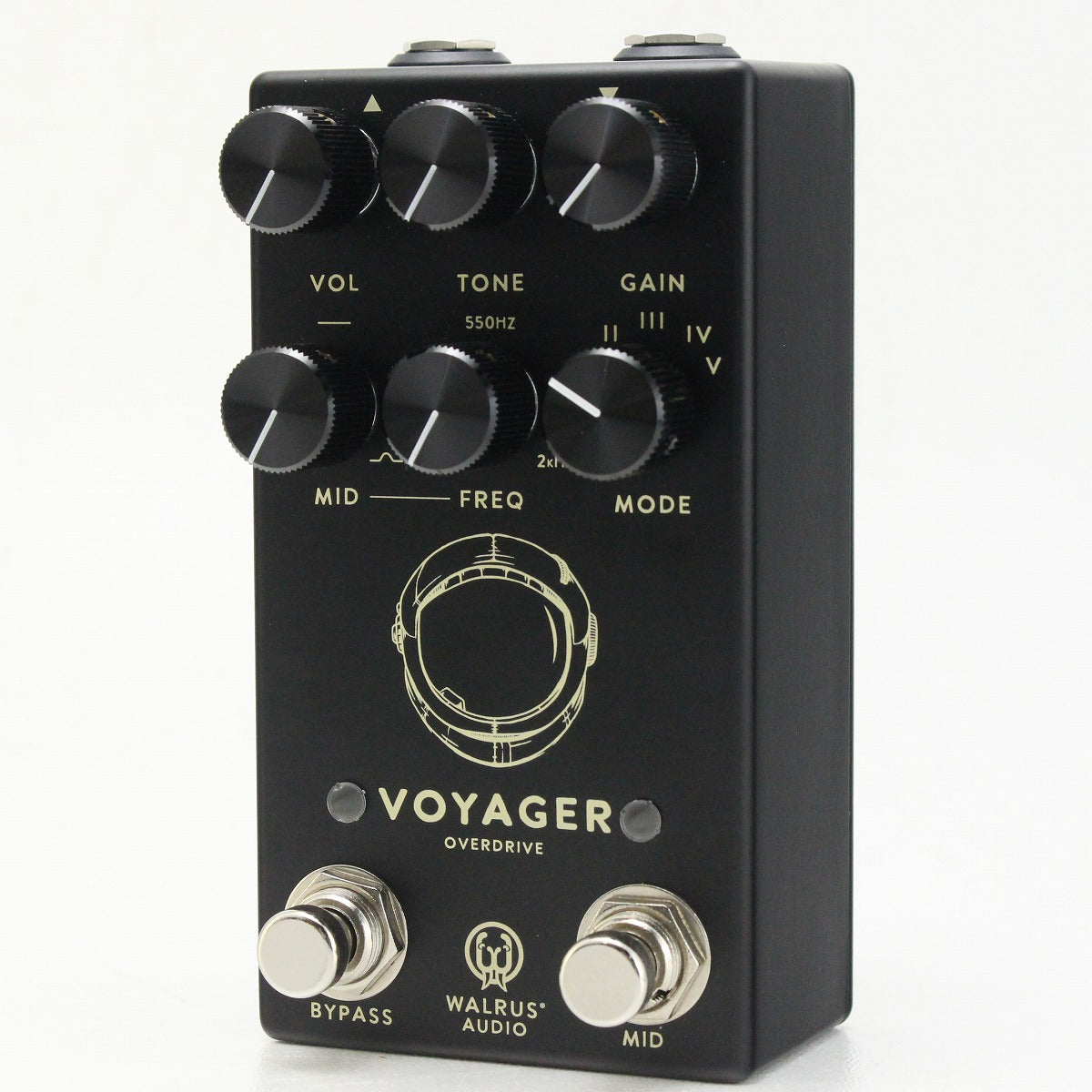 [SN 1034Y2BK156] USED WALRUS AUDIO / Voyager Preamp/Overdrive MKII WAL-VOY/MK2 [03]