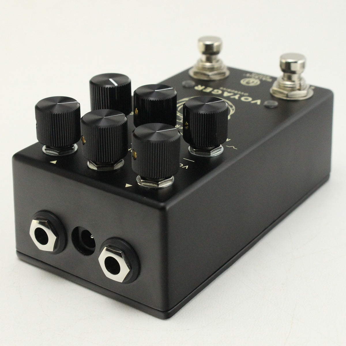 [SN 1034Y2BK156] USED WALRUS AUDIO / Voyager Preamp/Overdrive MKII WAL-VOY/MK2 [03]