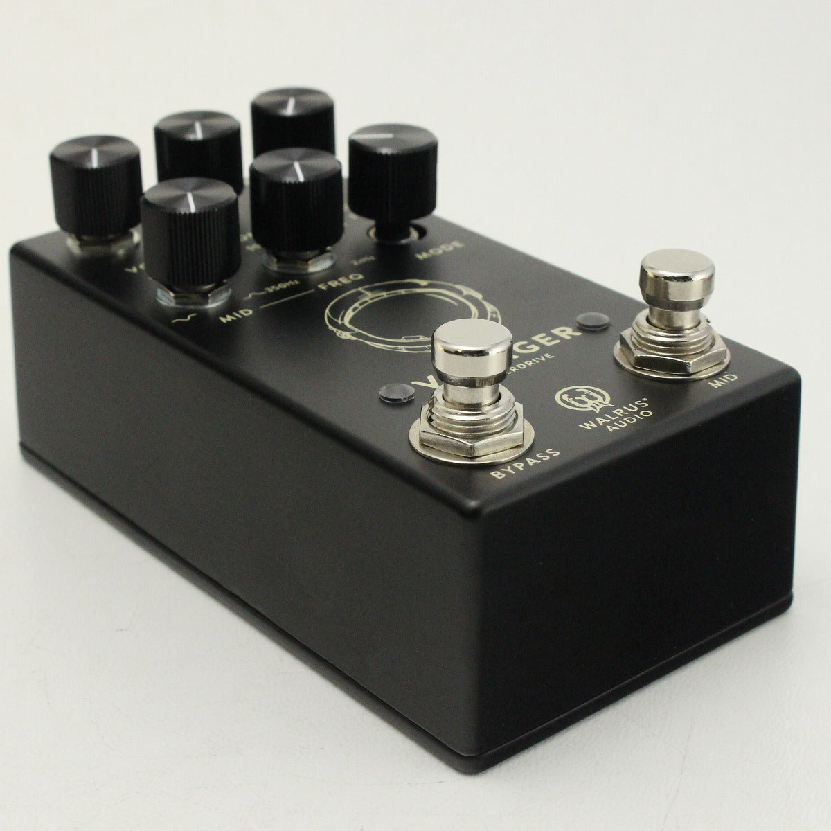 [SN 1034Y2BK156] USED WALRUS AUDIO / Voyager Preamp/Overdrive MKII WAL-VOY/MK2 [03]