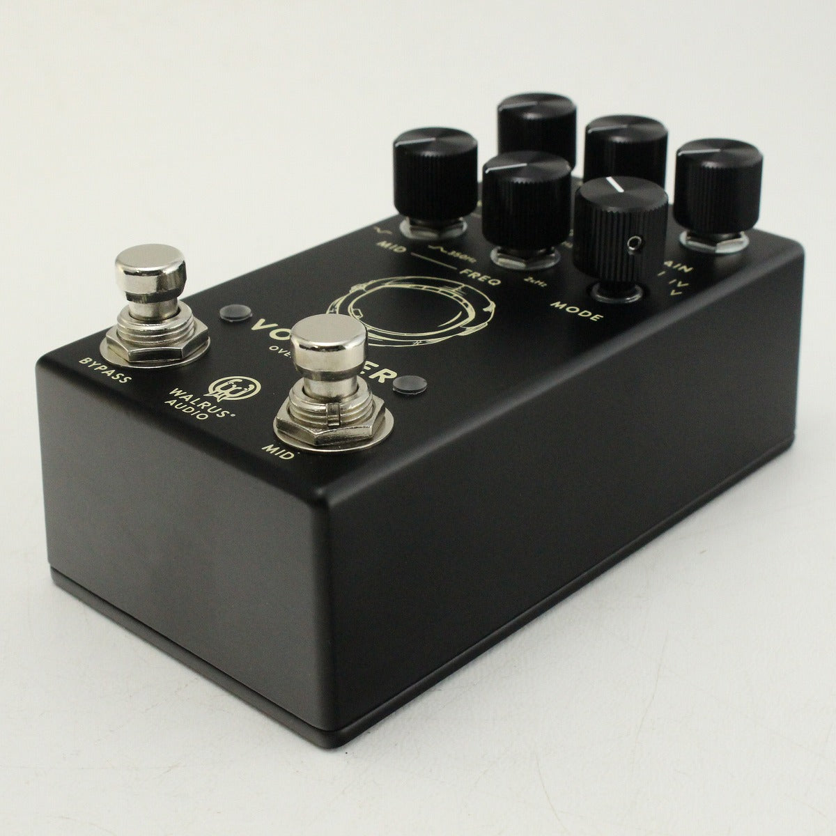 [SN 1034Y2BK156] USED WALRUS AUDIO / Voyager Preamp/Overdrive MKII WAL-VOY/MK2 [03]
