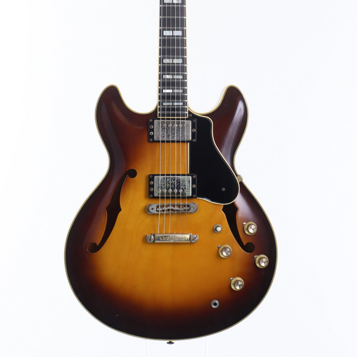 [SN 002256] USED YAMAHA Yamaha / SA2000 Sunburst [20]