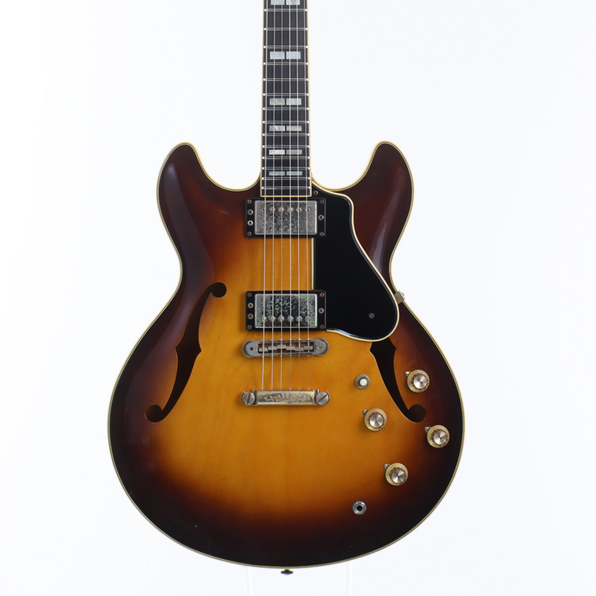 [SN 002256] USED YAMAHA Yamaha / SA2000 Sunburst [20]